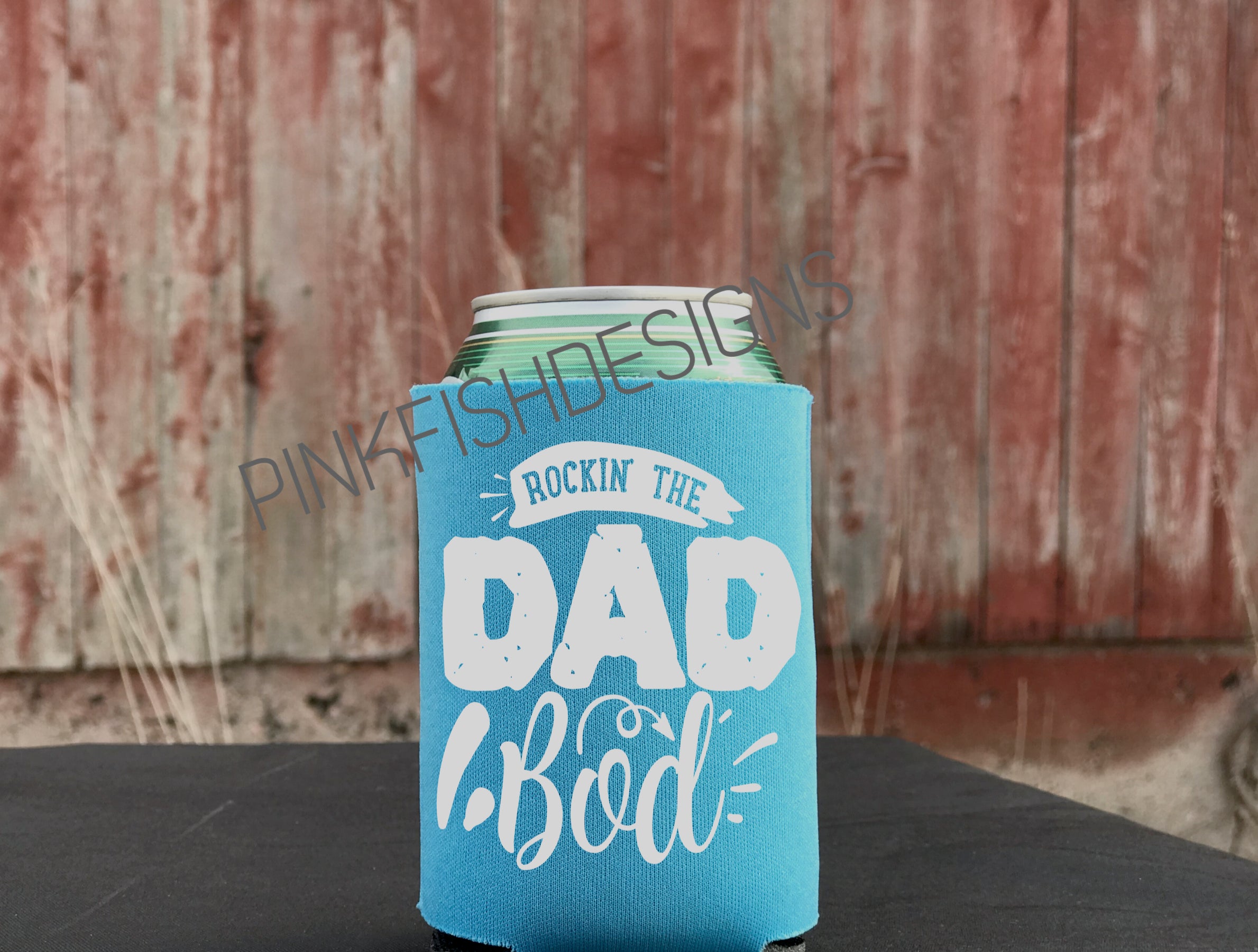 Dad Bod Stubby Holder