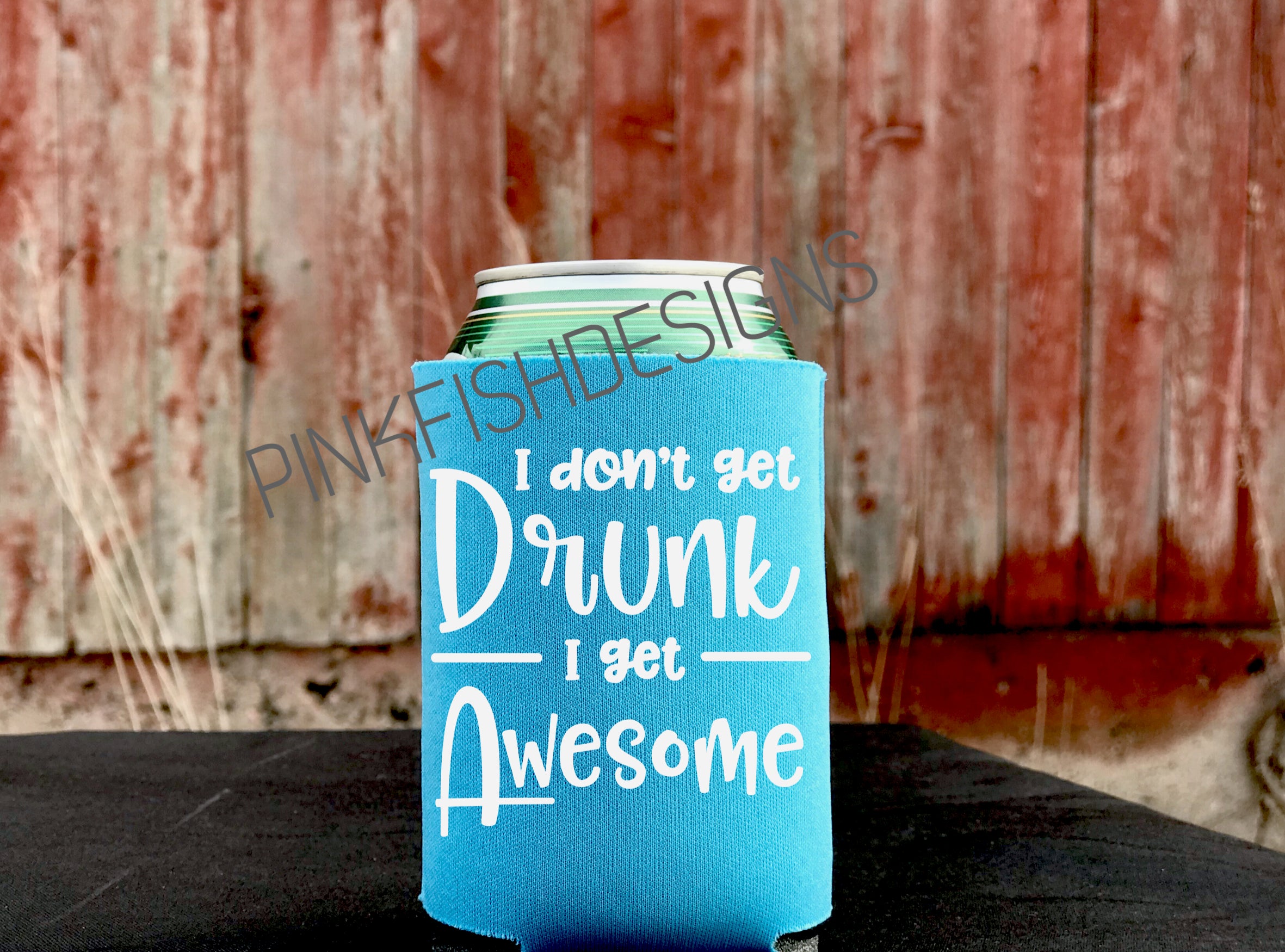 Awesome Stubby Holder