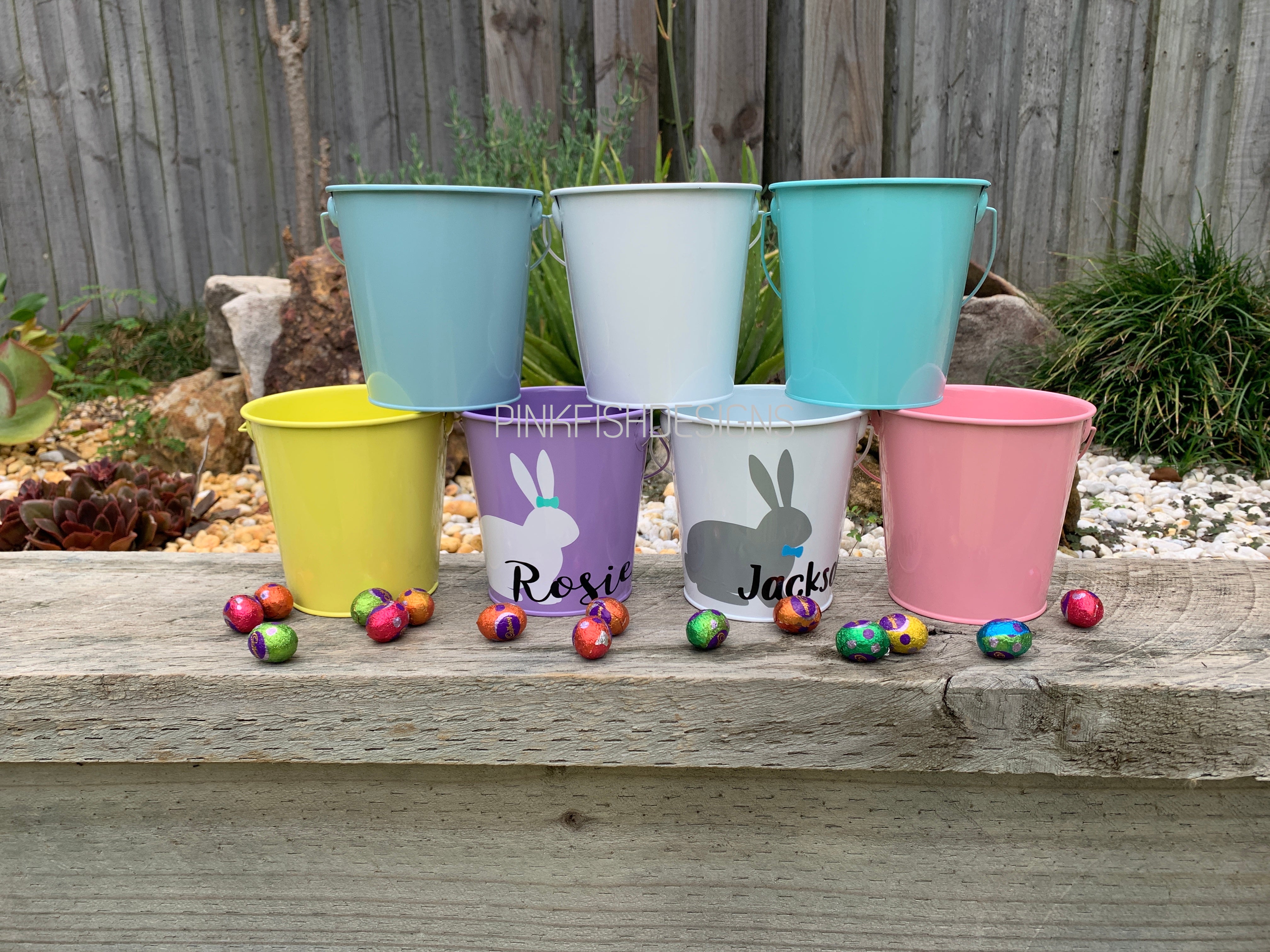Easter Bucket