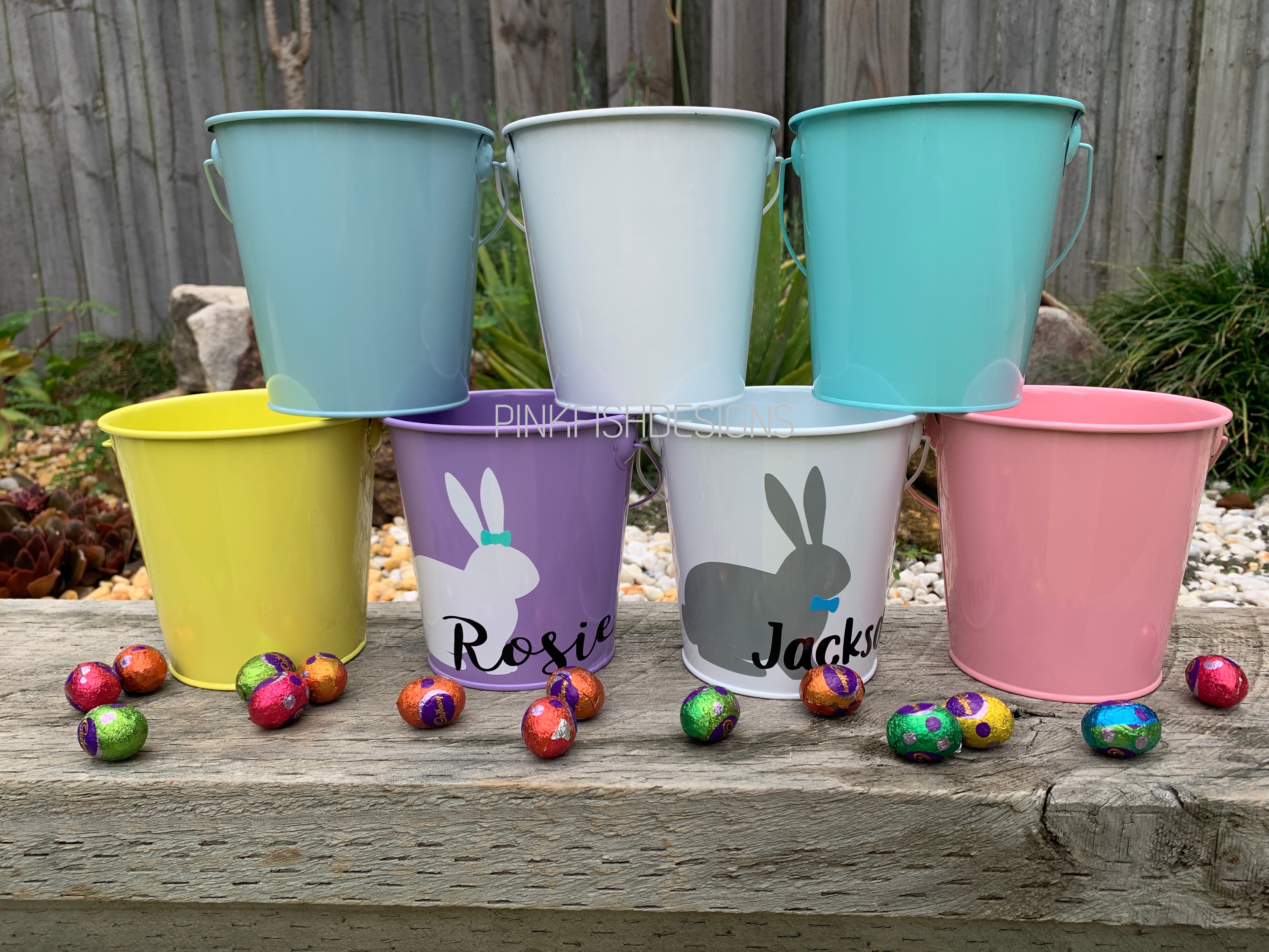 Easter Bucket