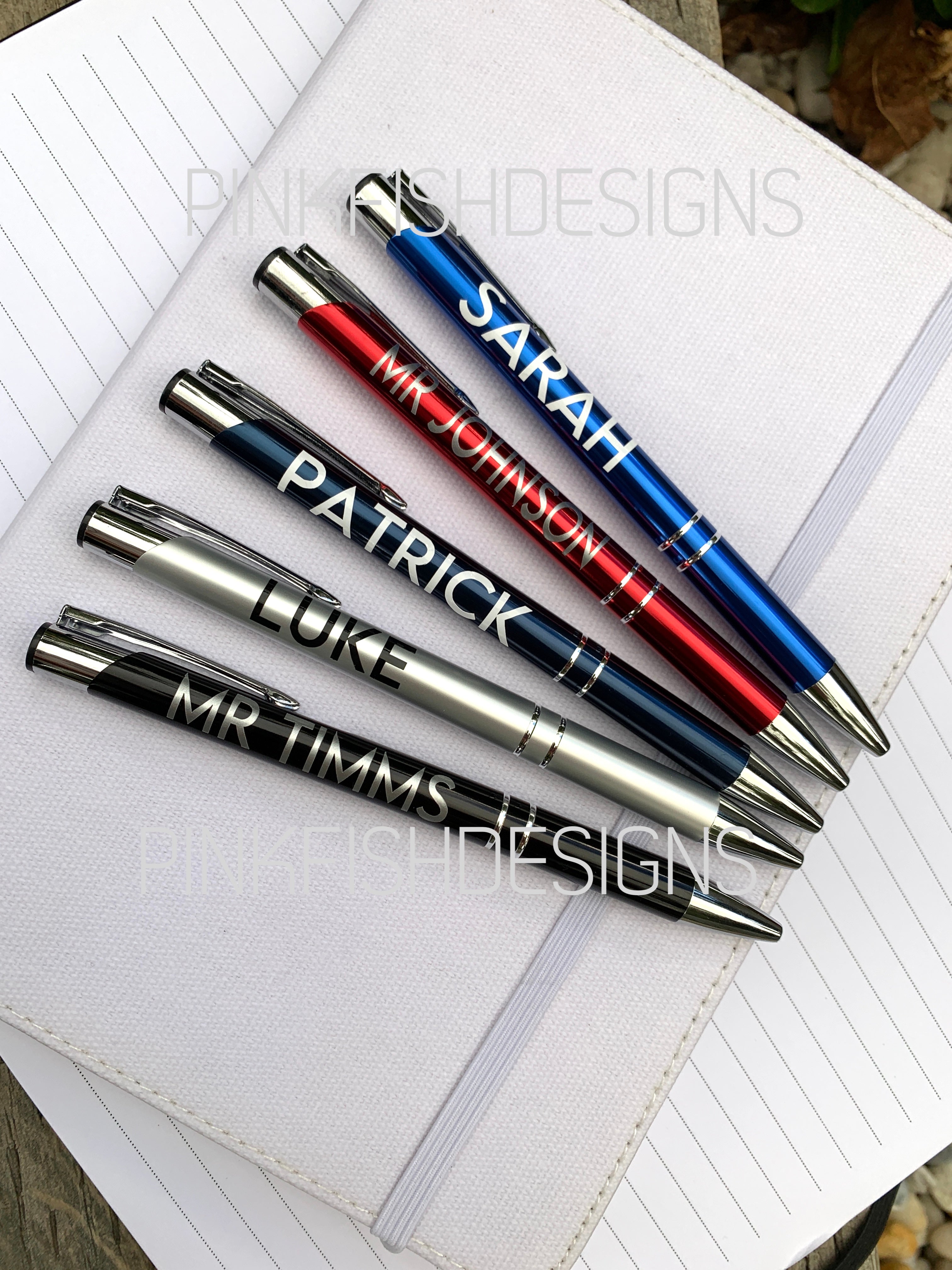 Personalised Pen