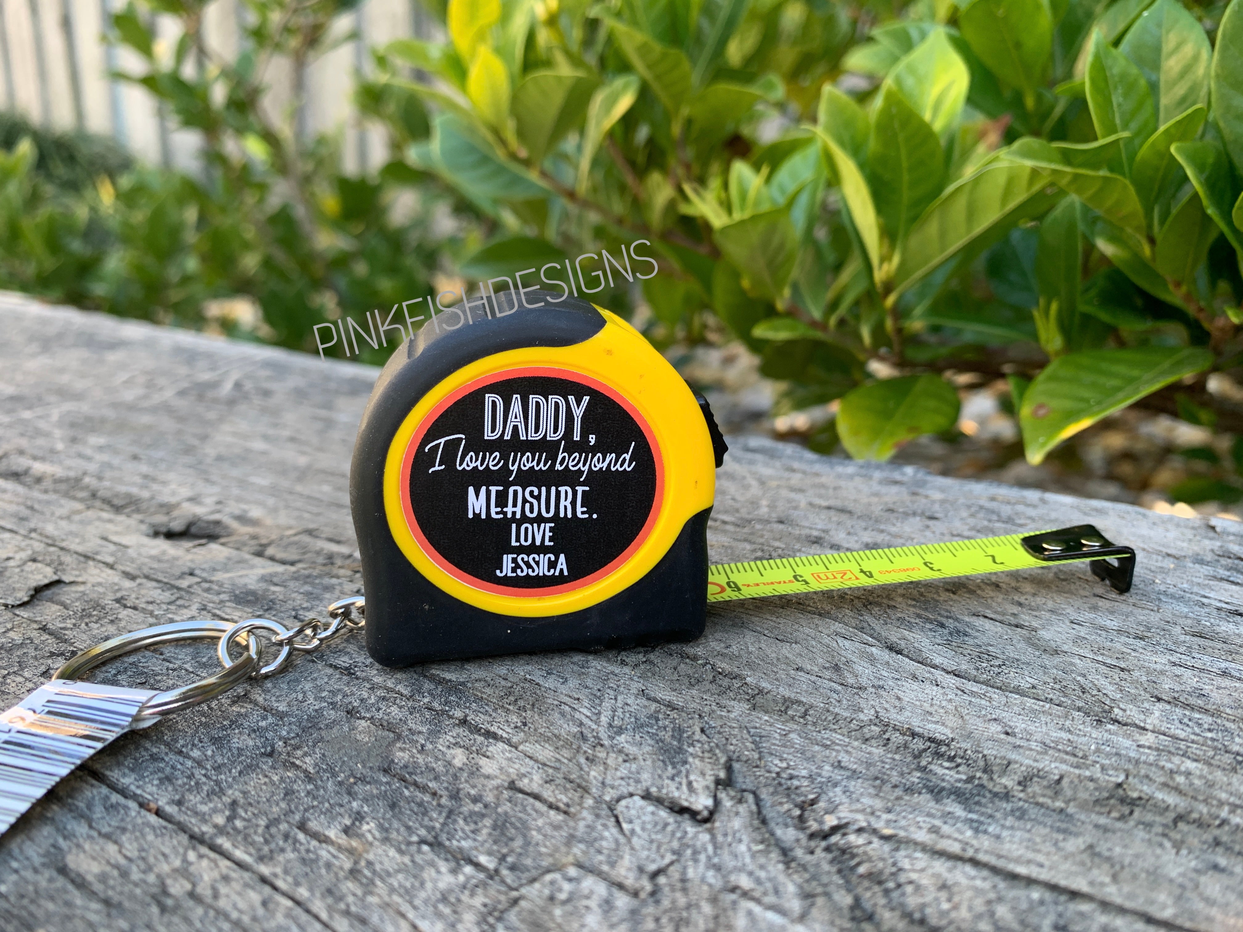 Beyond Measure Tape Measure