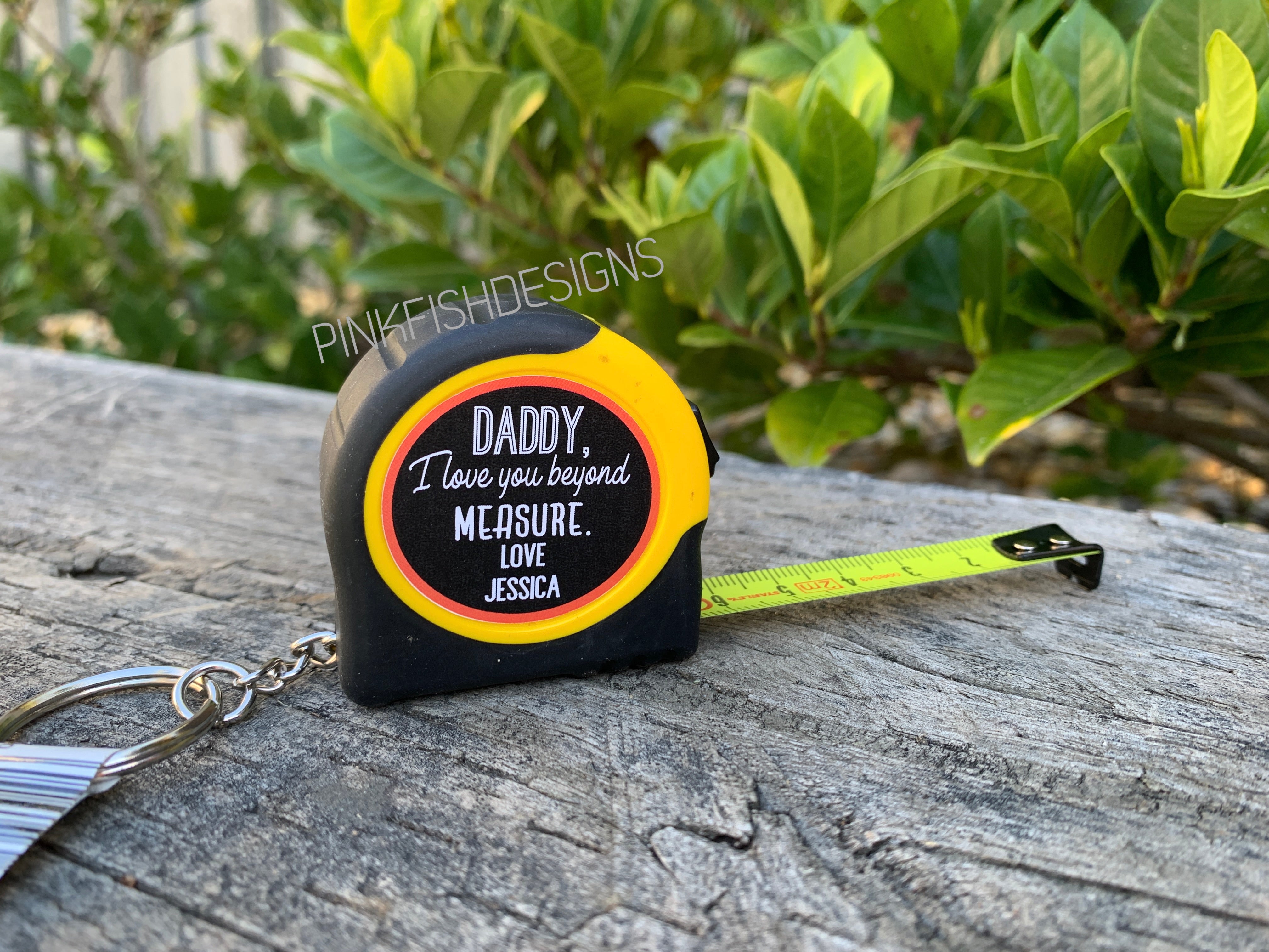 Beyond Measure Tape Measure