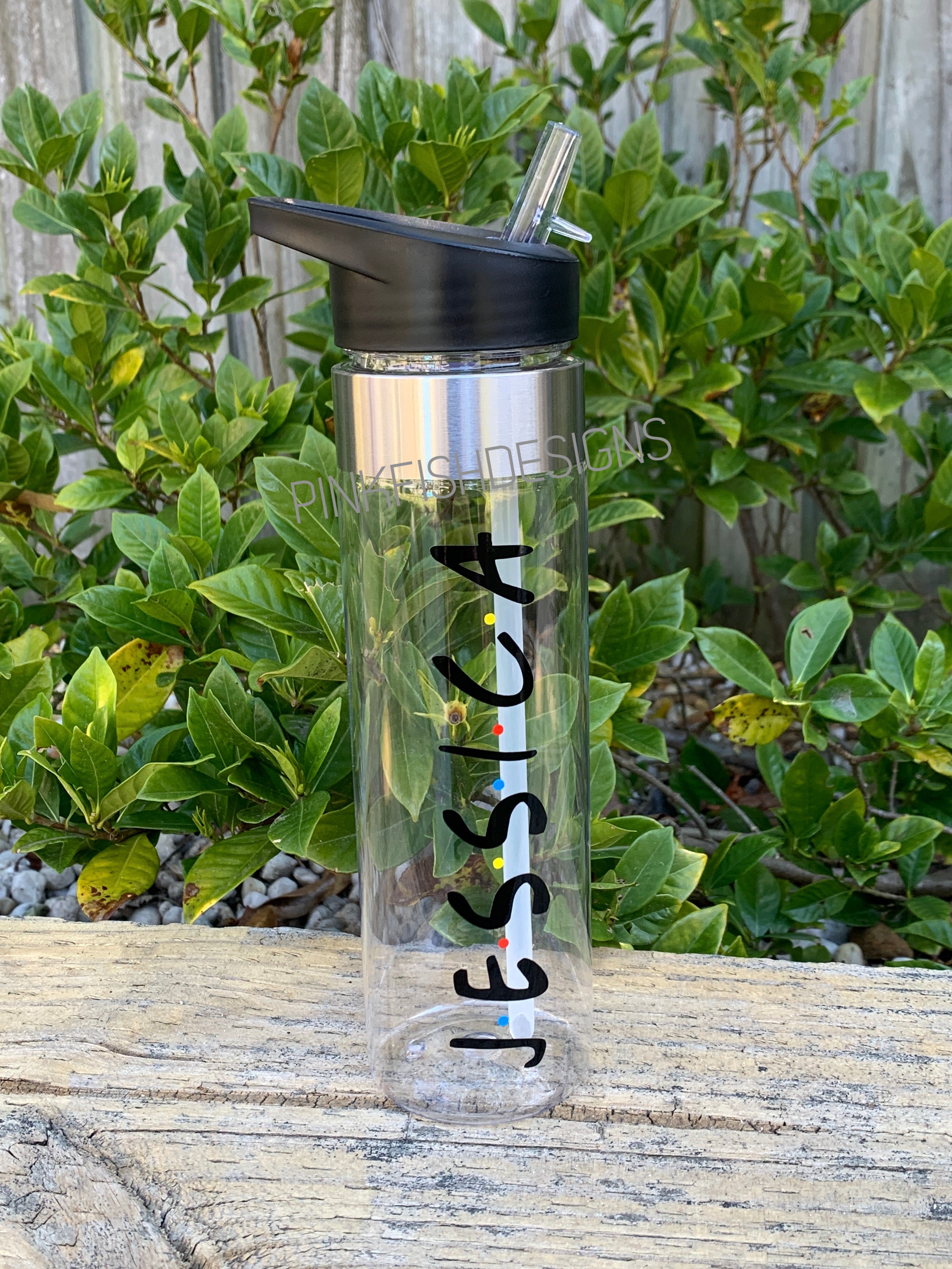 Best Friend Water Bottle