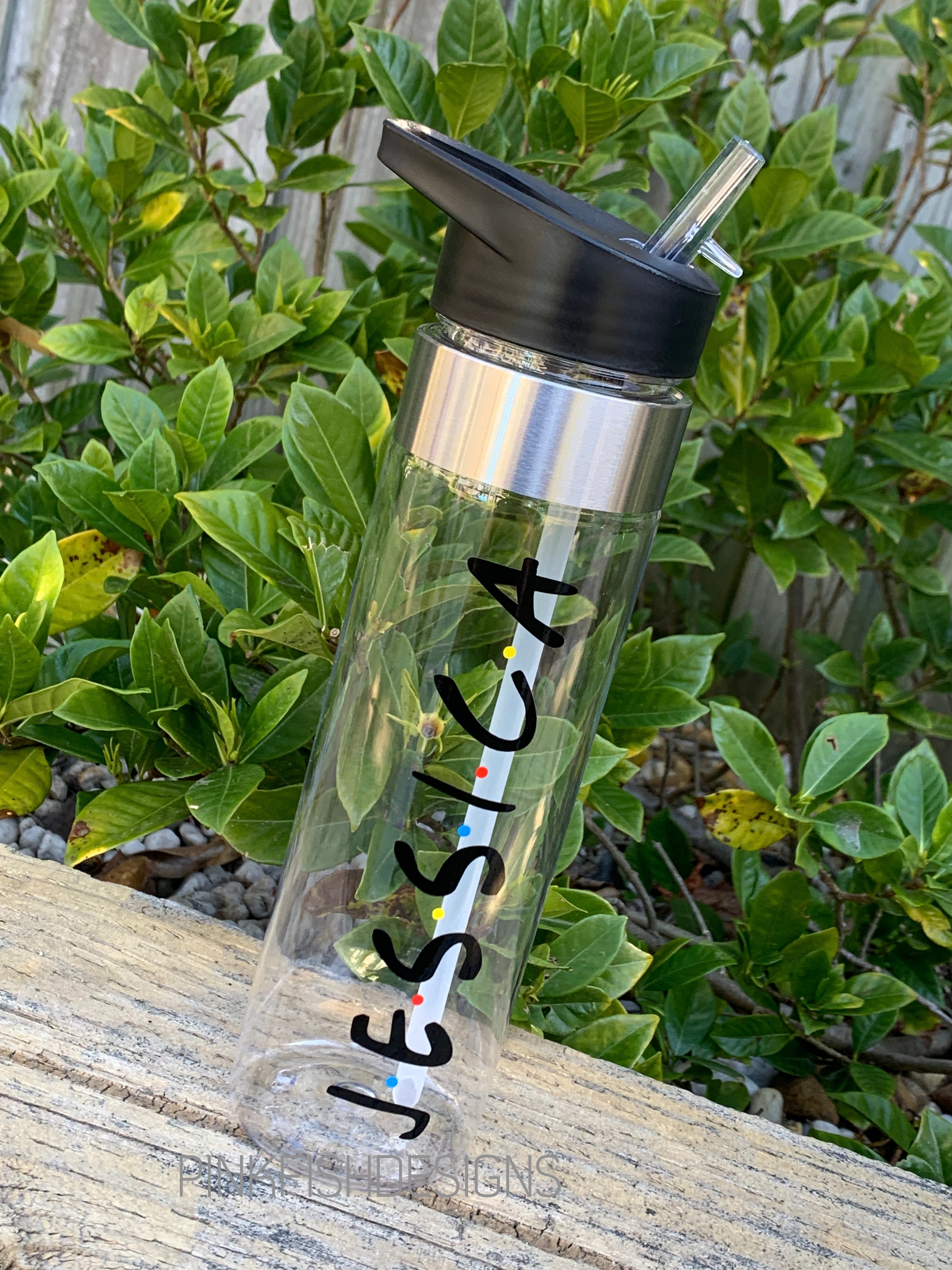 Best Friend Water Bottle