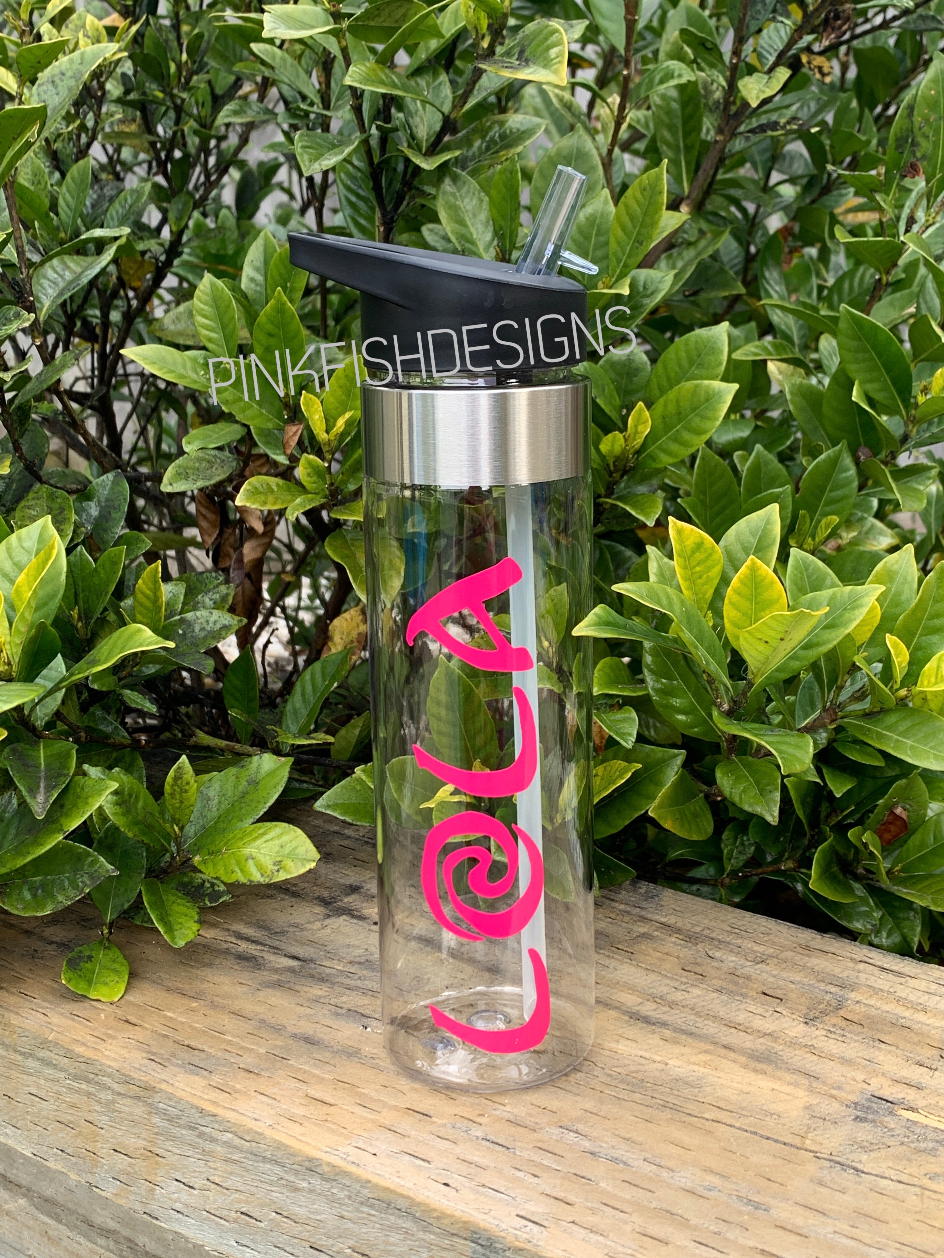 Personalised Lola Water Bottle