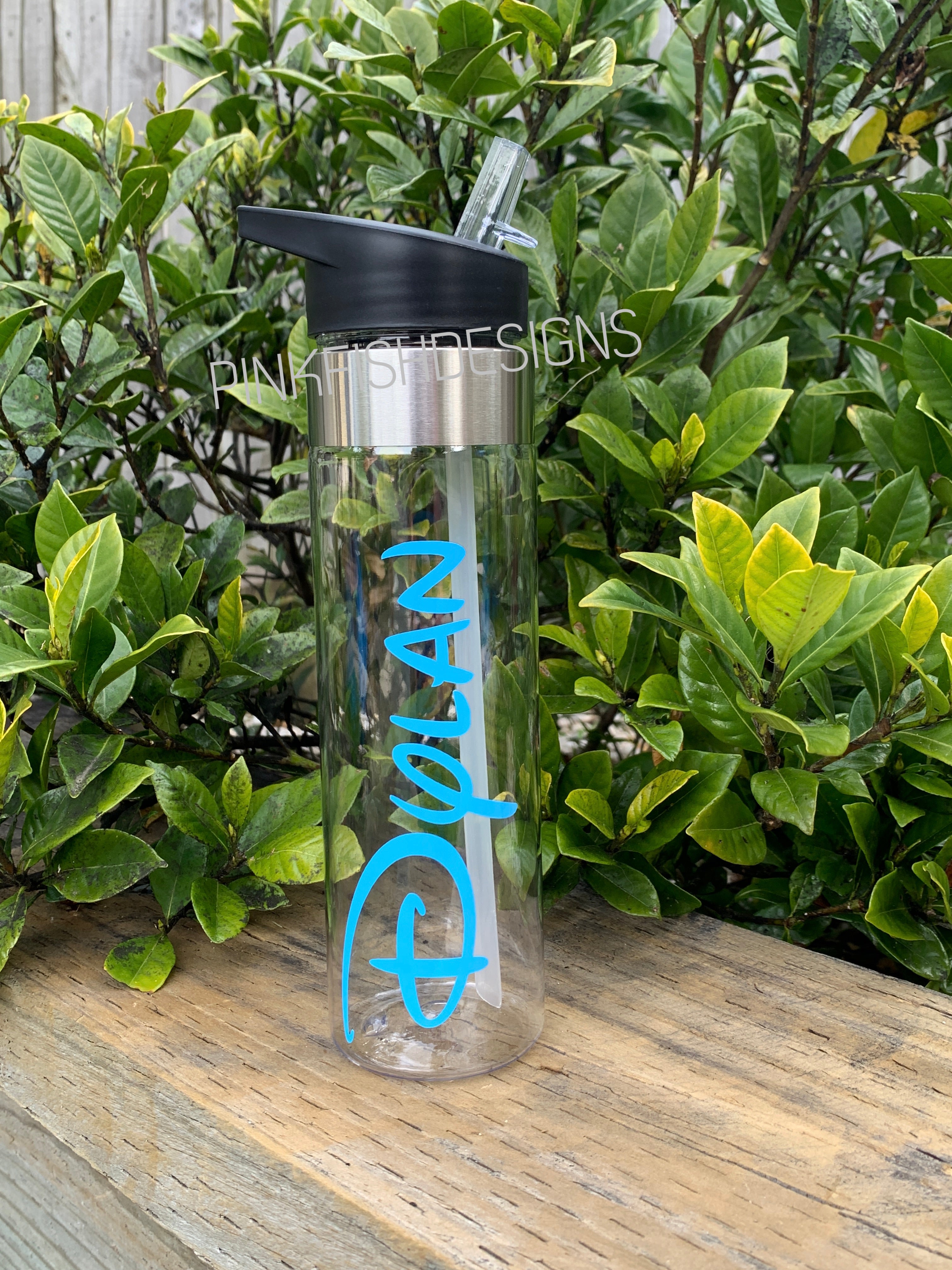Personalised Kids Water Bottle