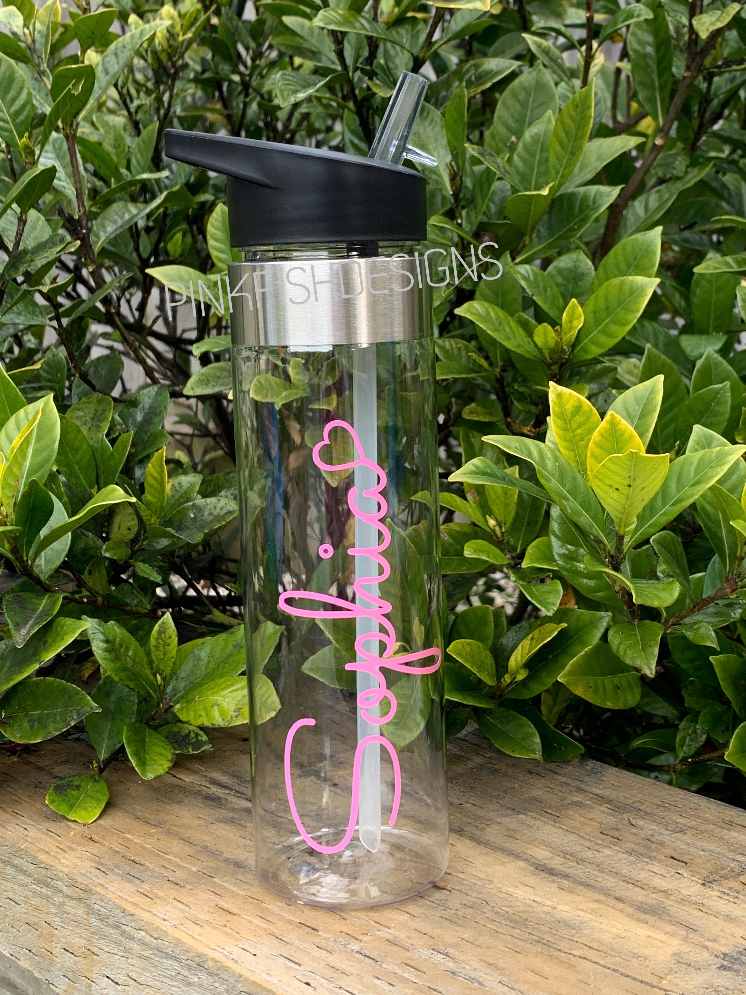 Personalised Love Water Bottle