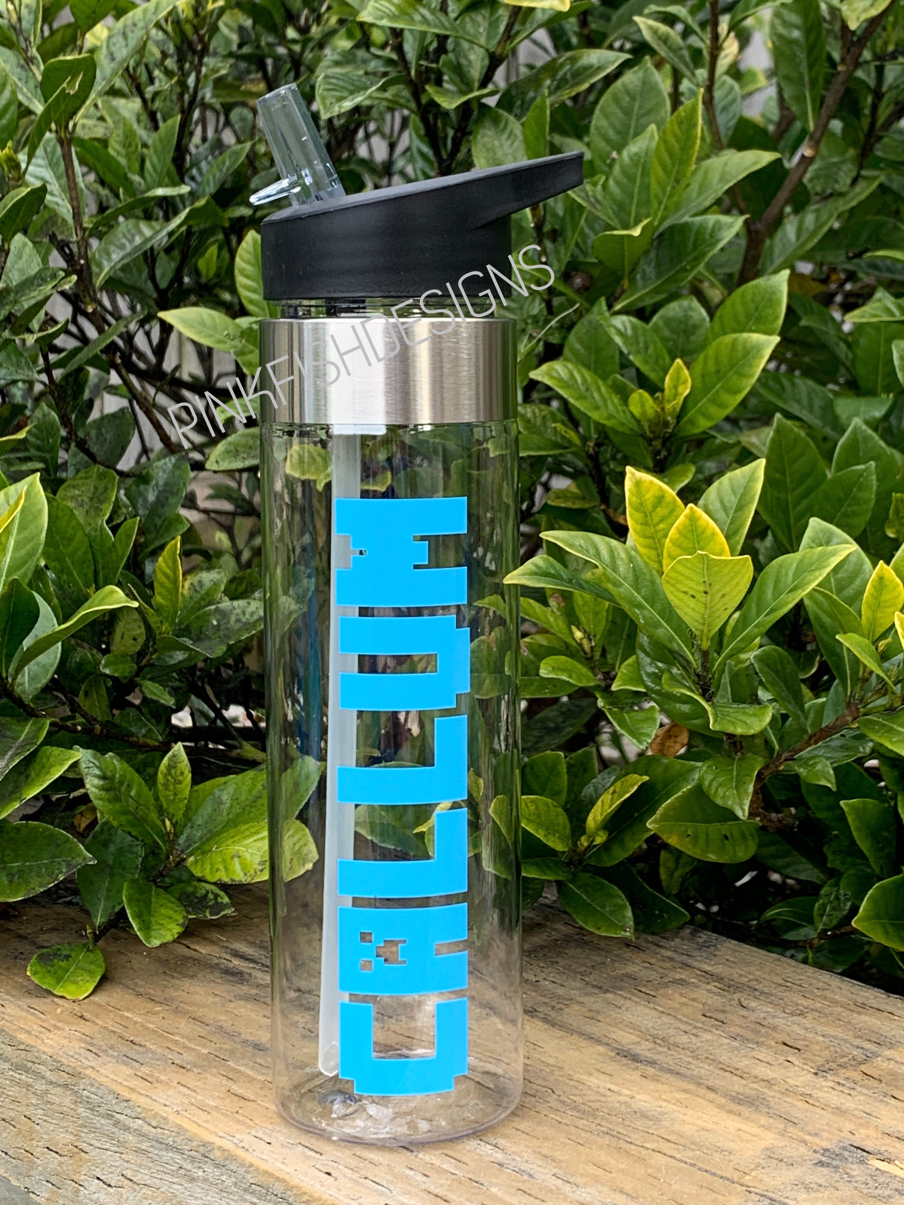 Personalised Craft Water Bottle