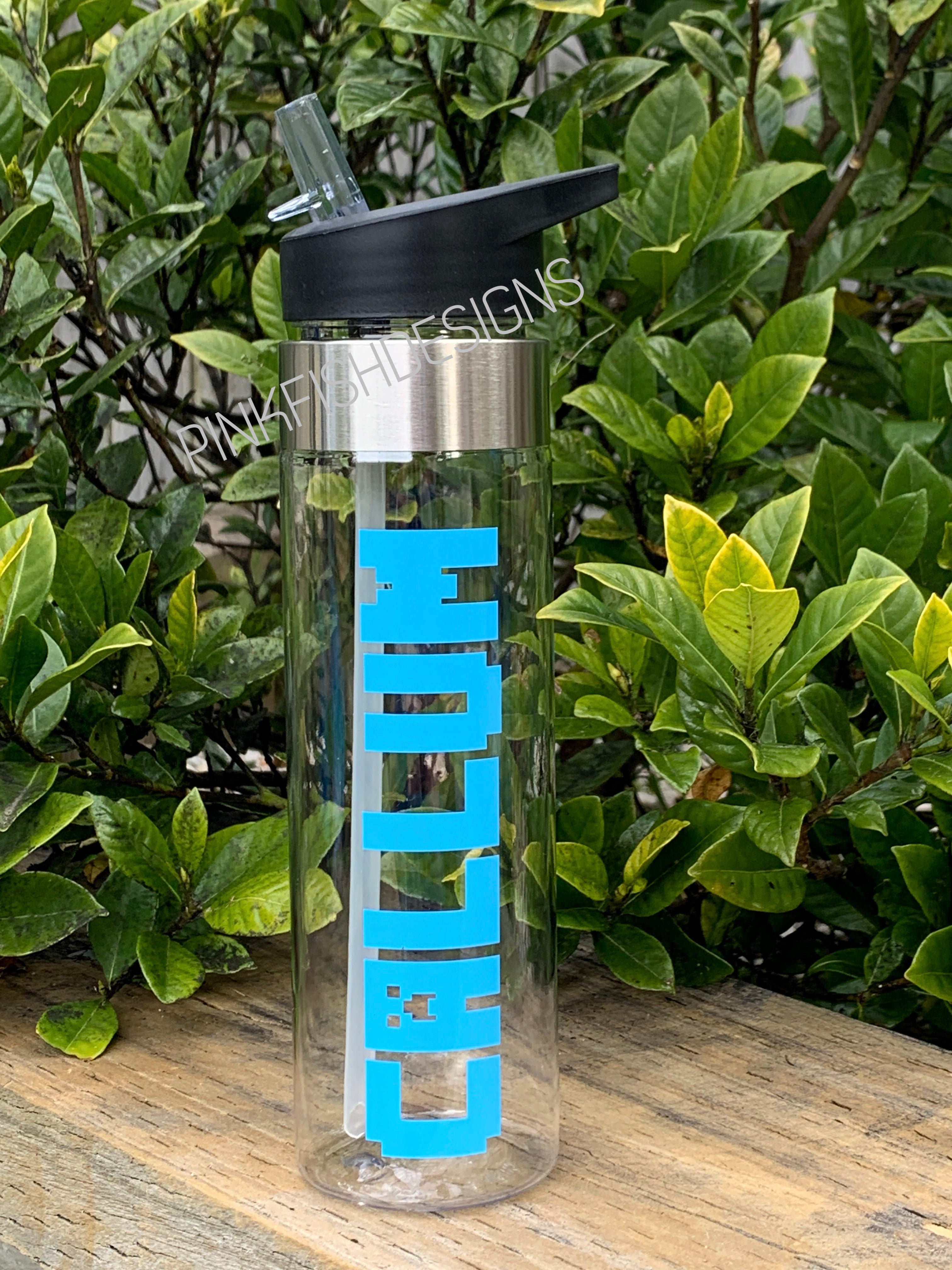 Personalised Craft Water Bottle