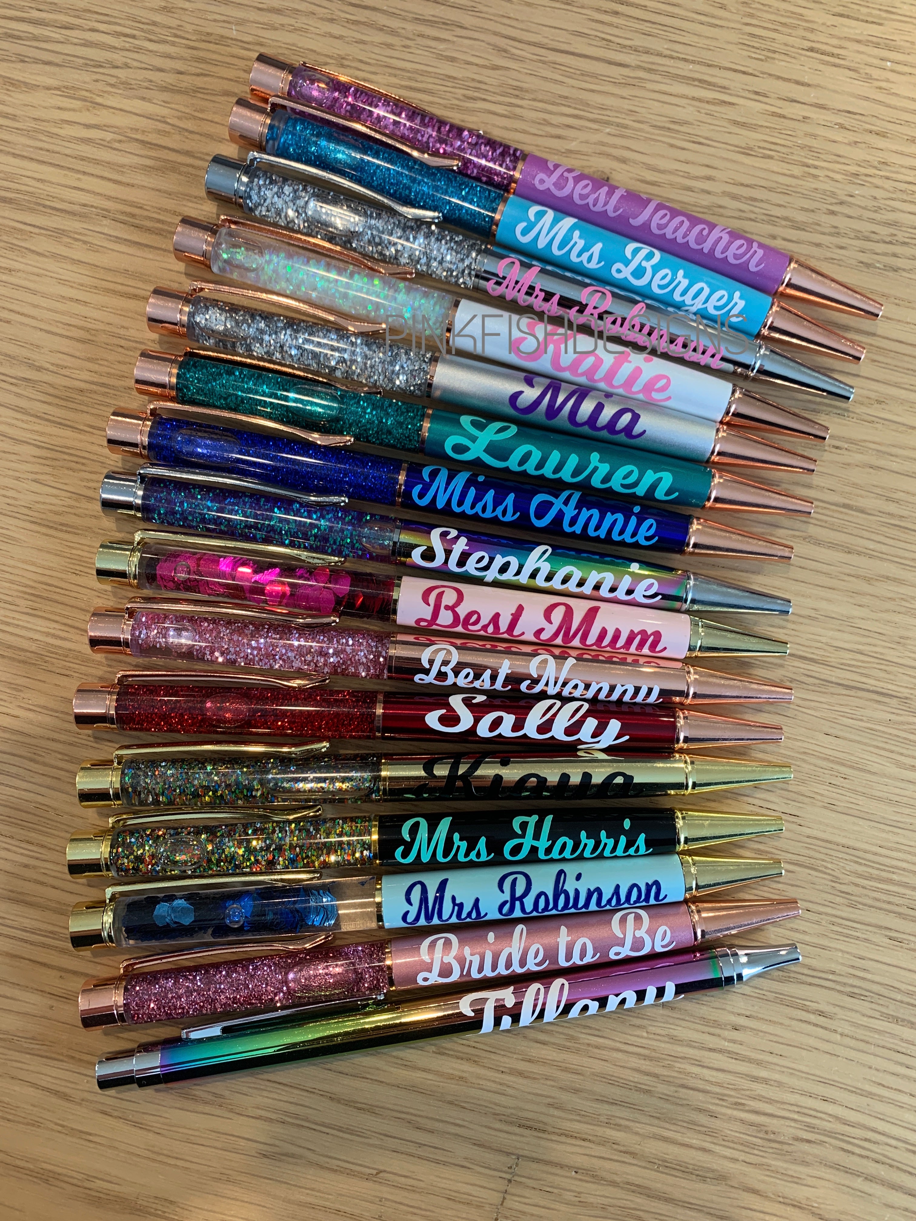 Personalised Pen