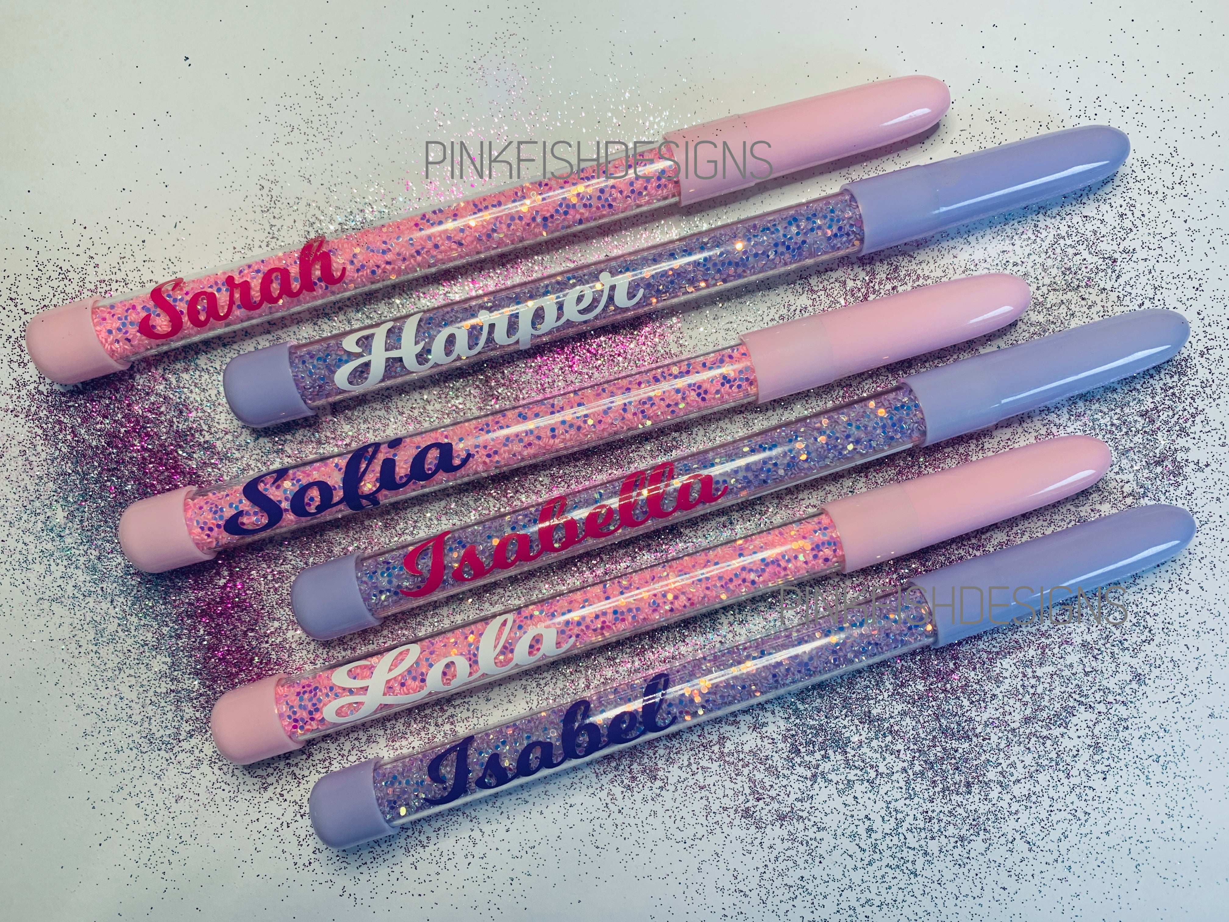 Glitter Pen