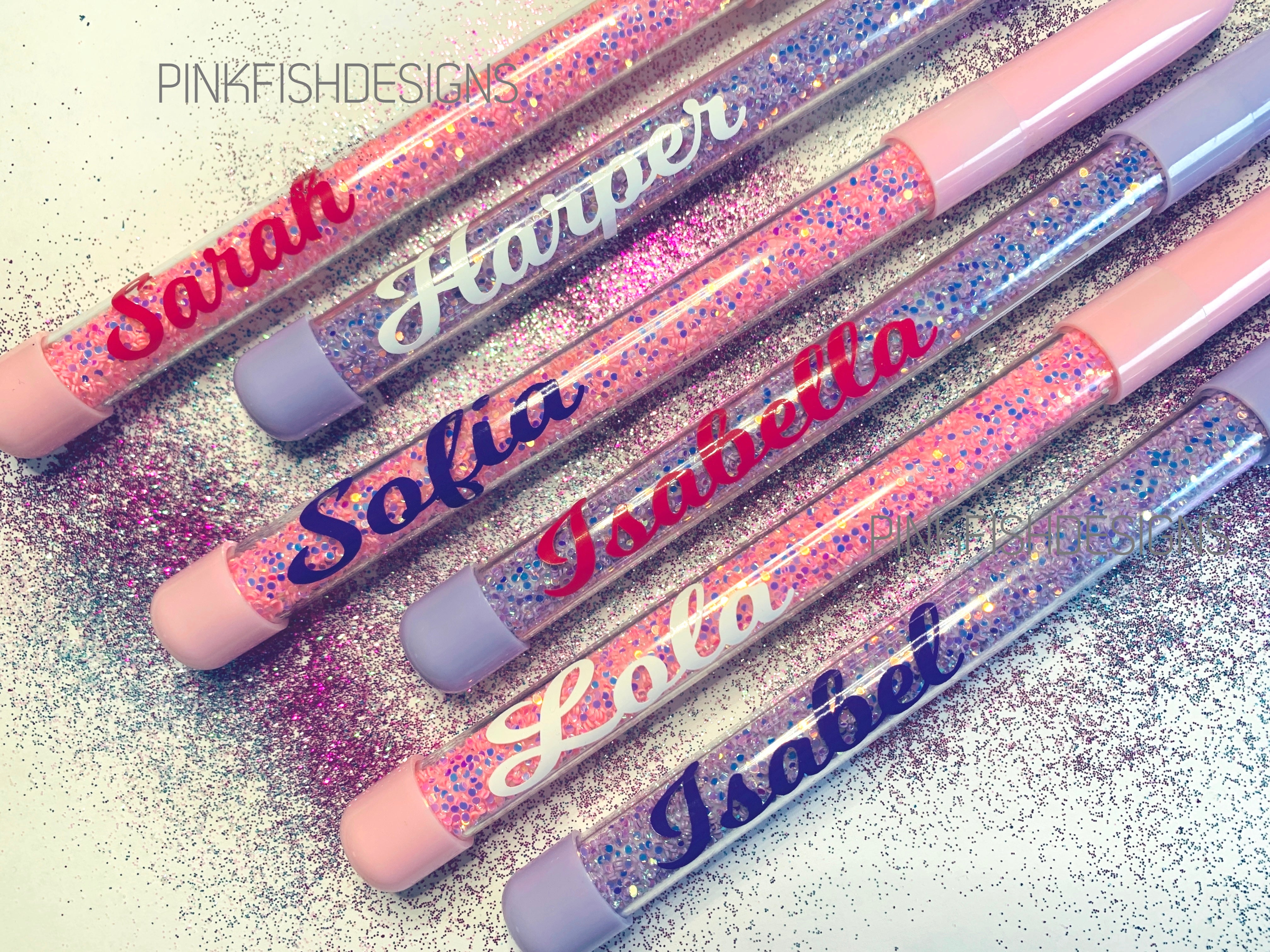 Glitter Pen