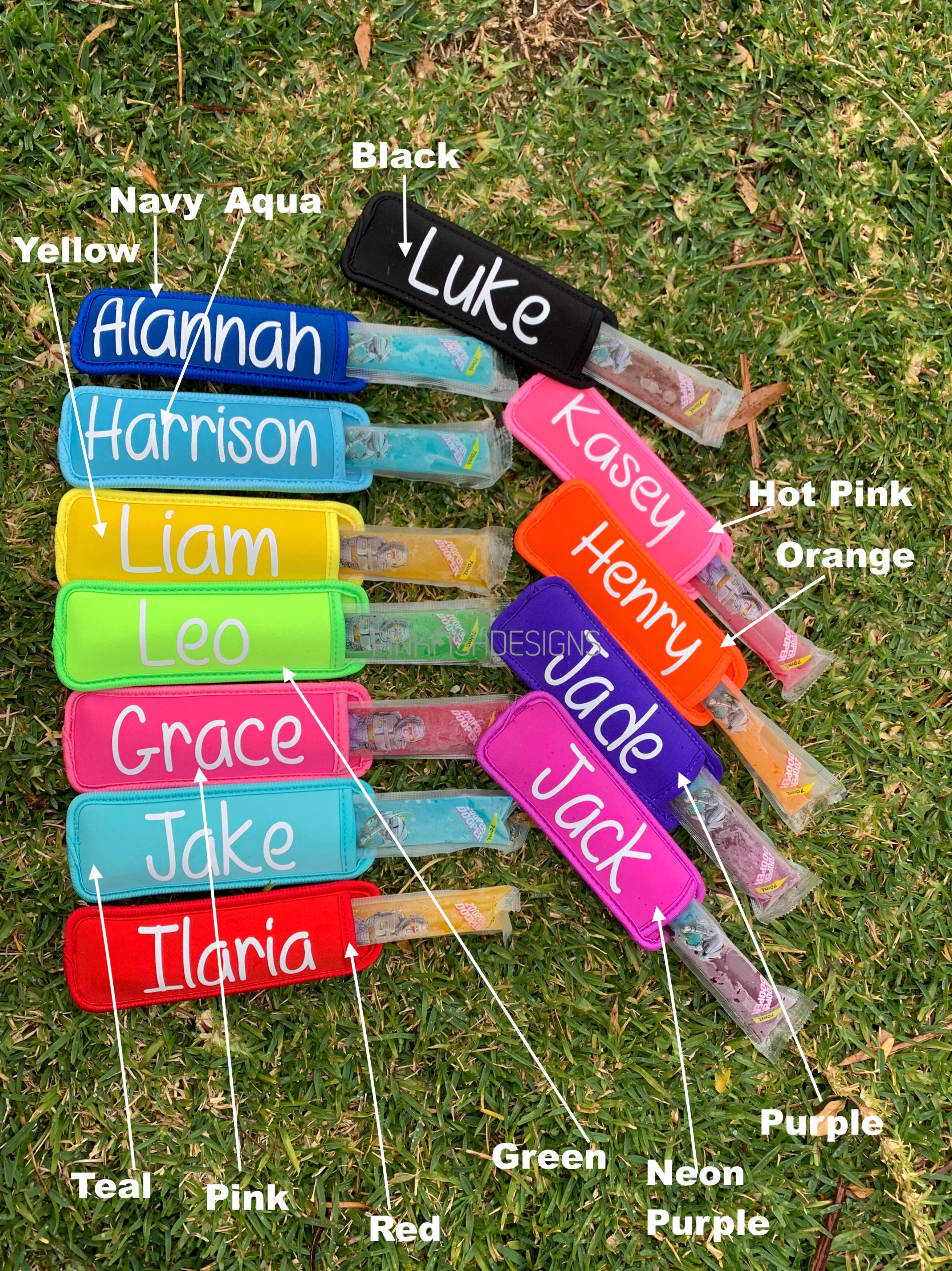 Icy Pole Holder