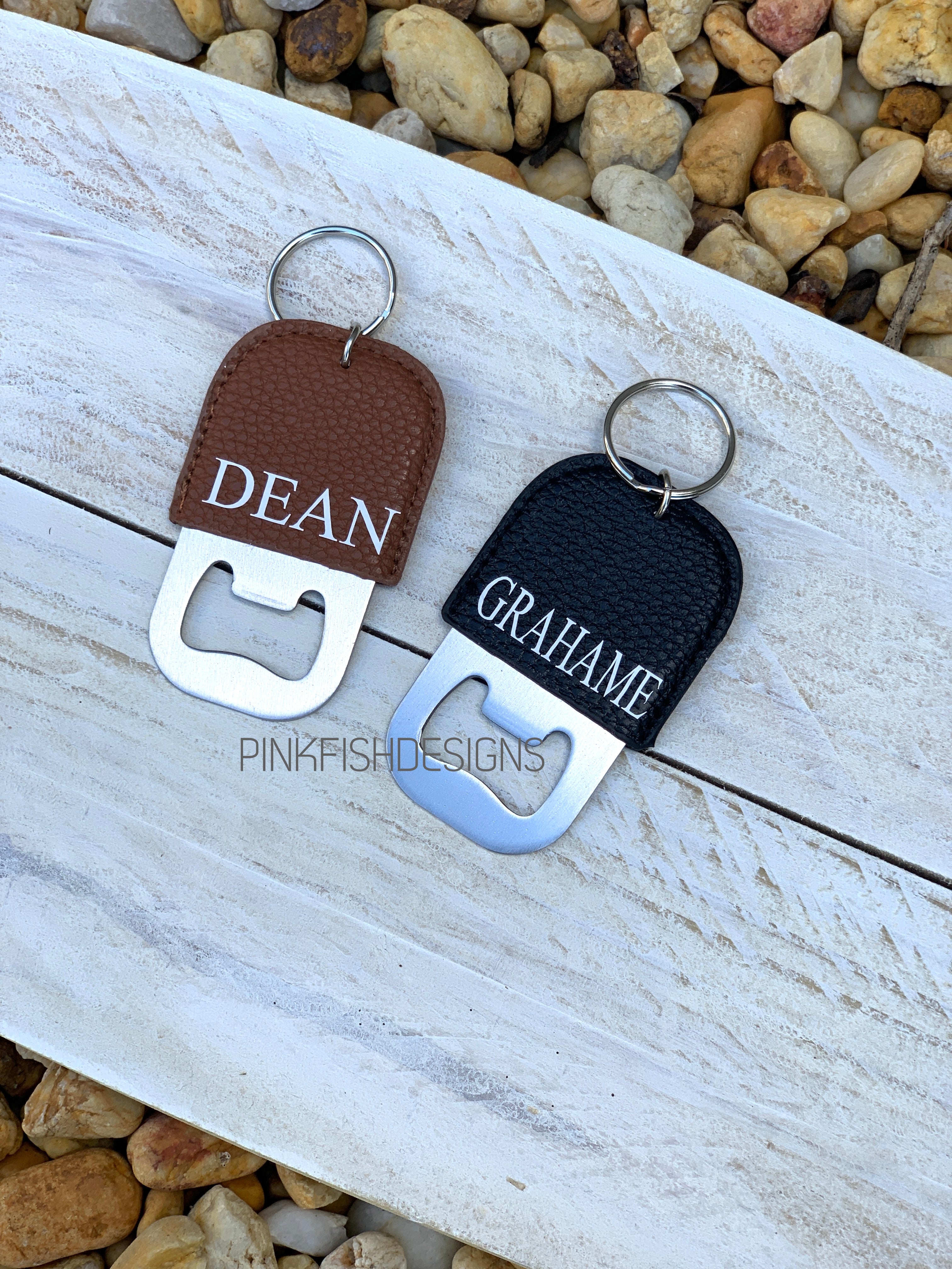 Bottle Opener Keyring