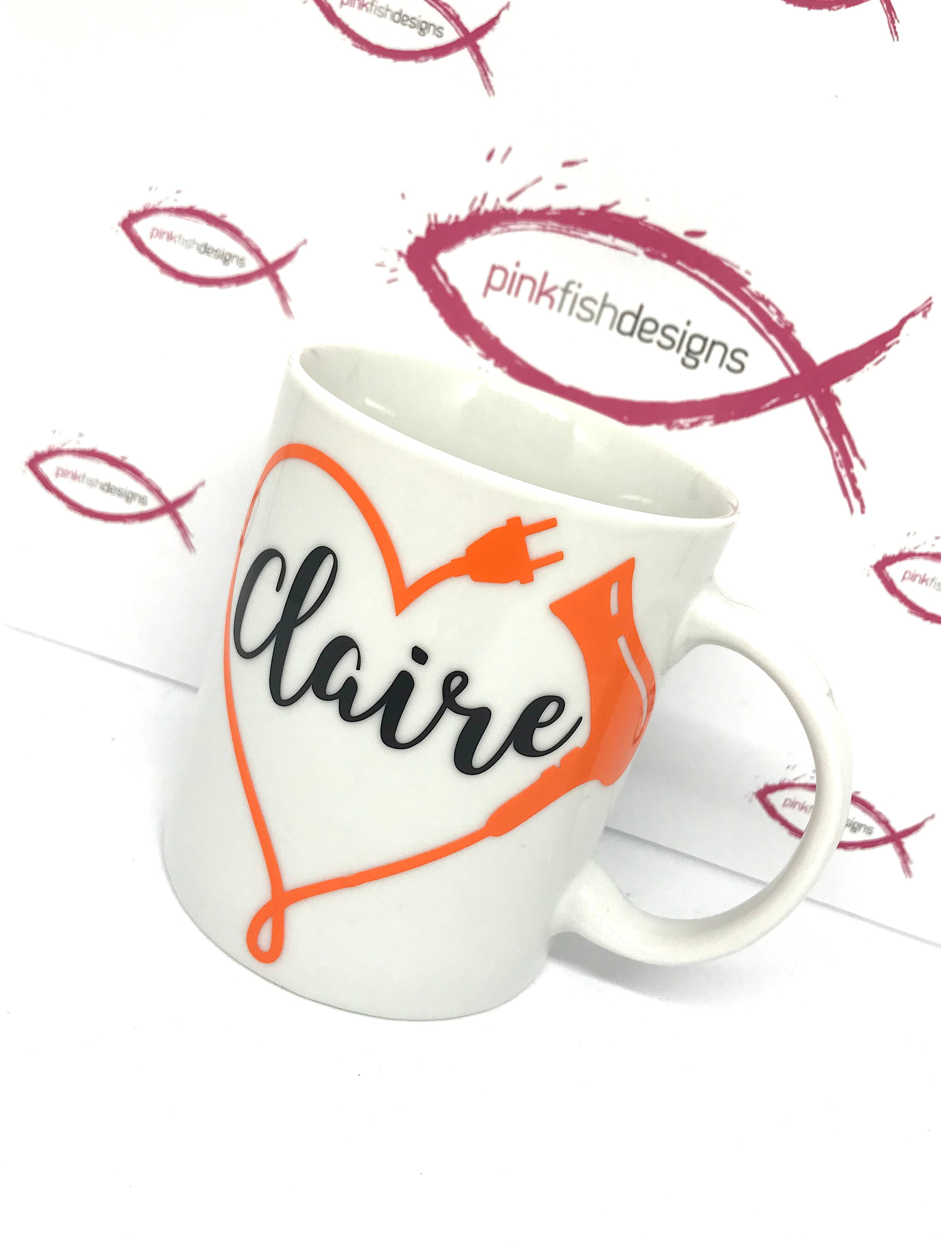 Hairdressing Mug