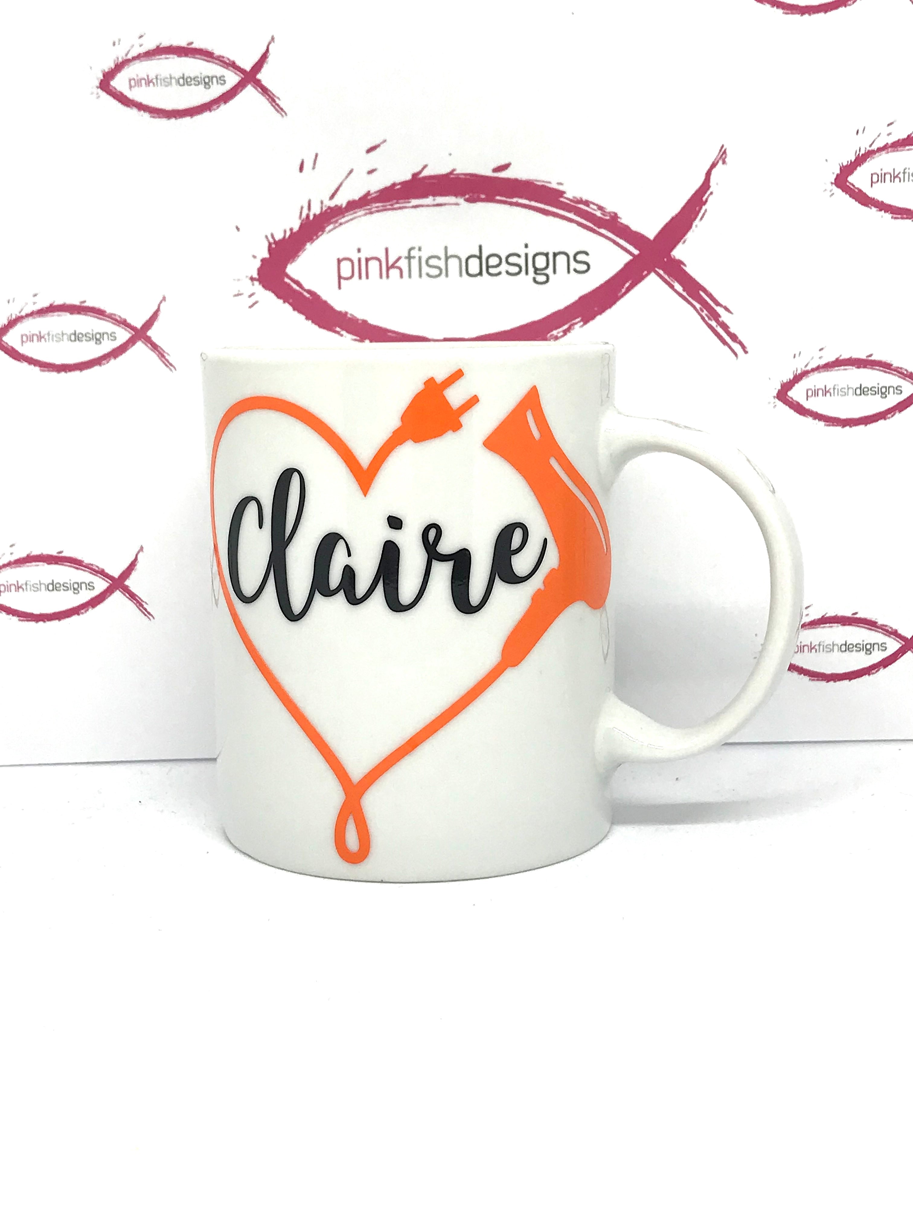 Hairdressing Mug