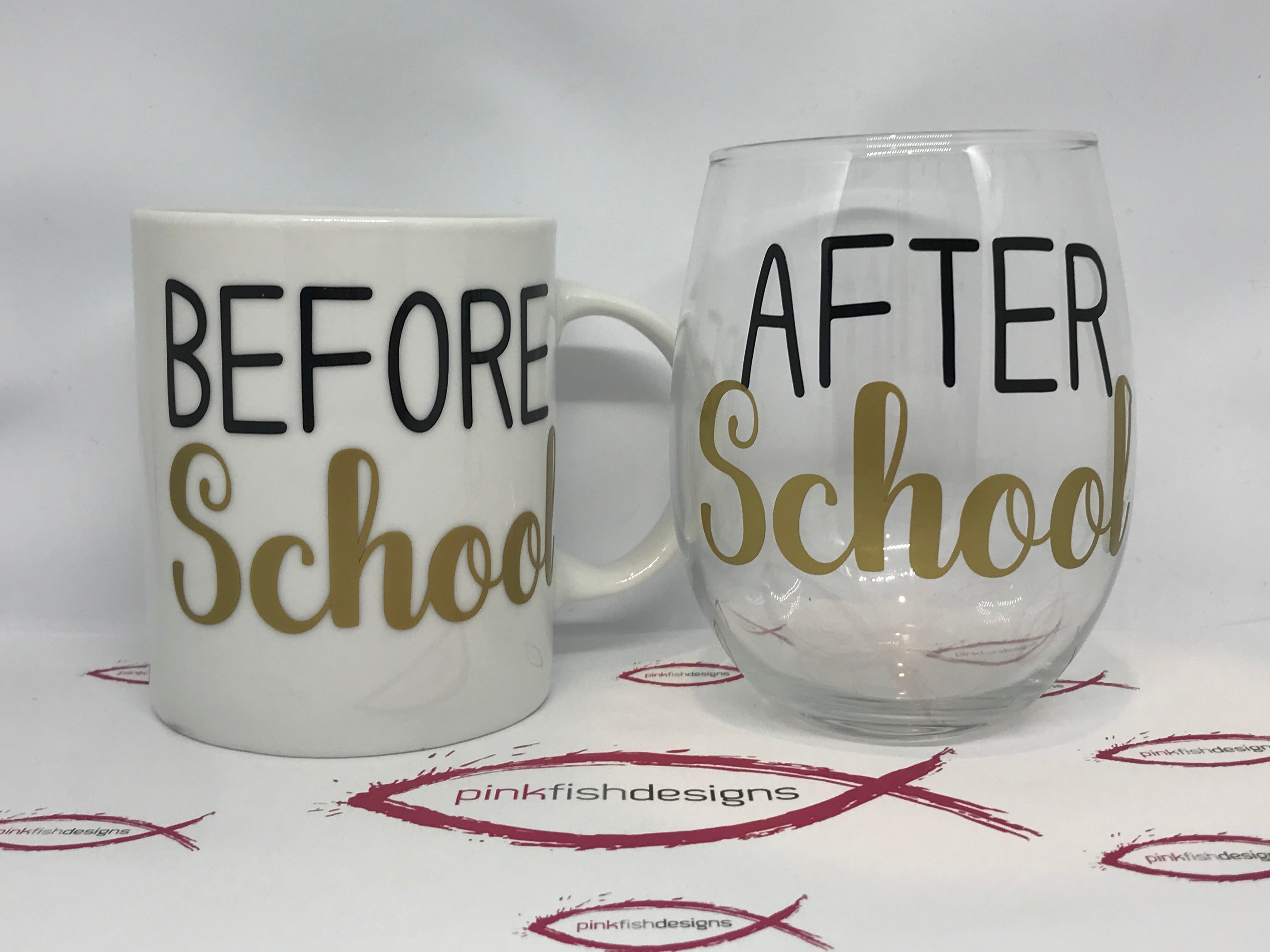 Before & After School Packs