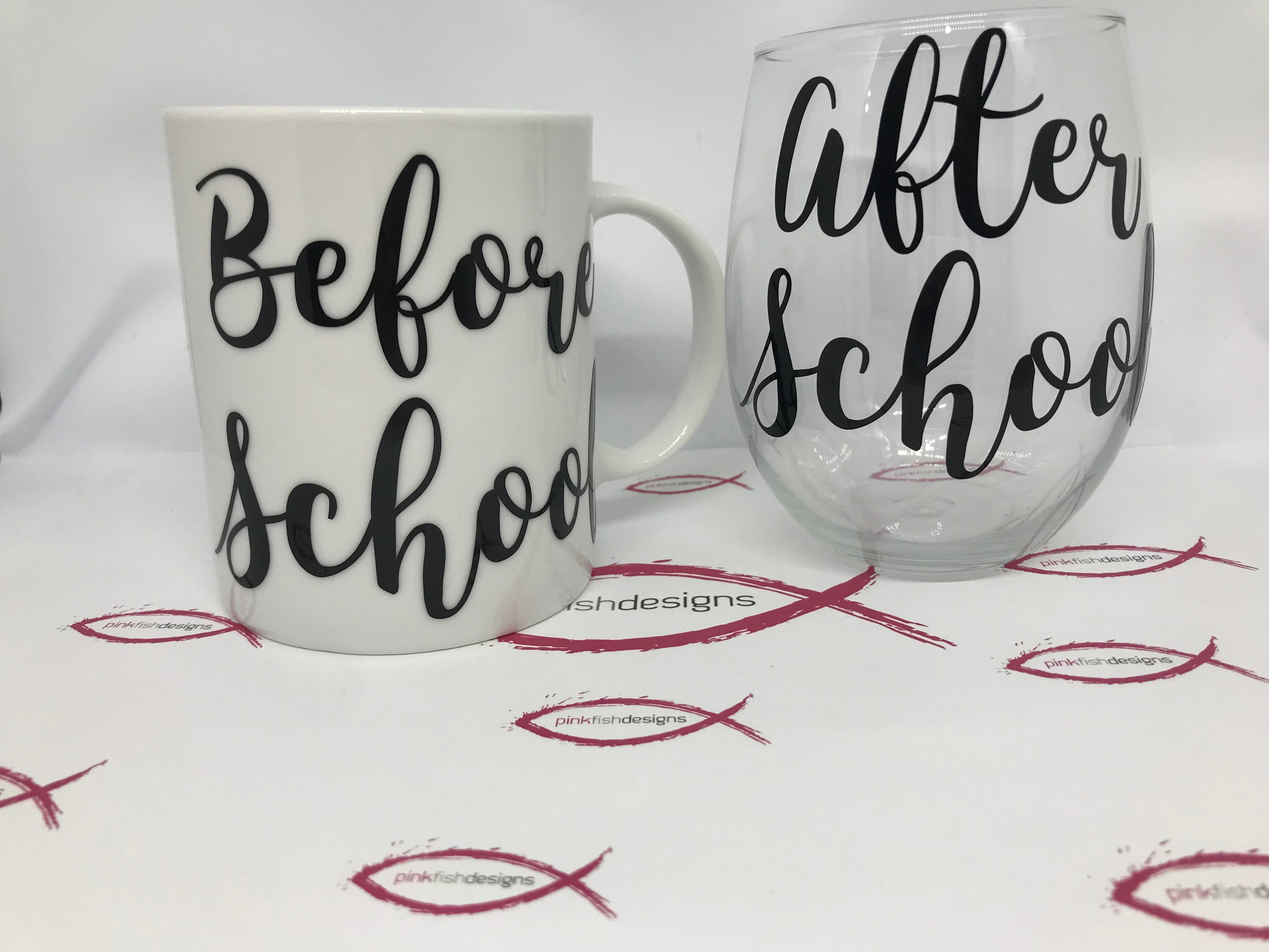 Before & After School Pack
