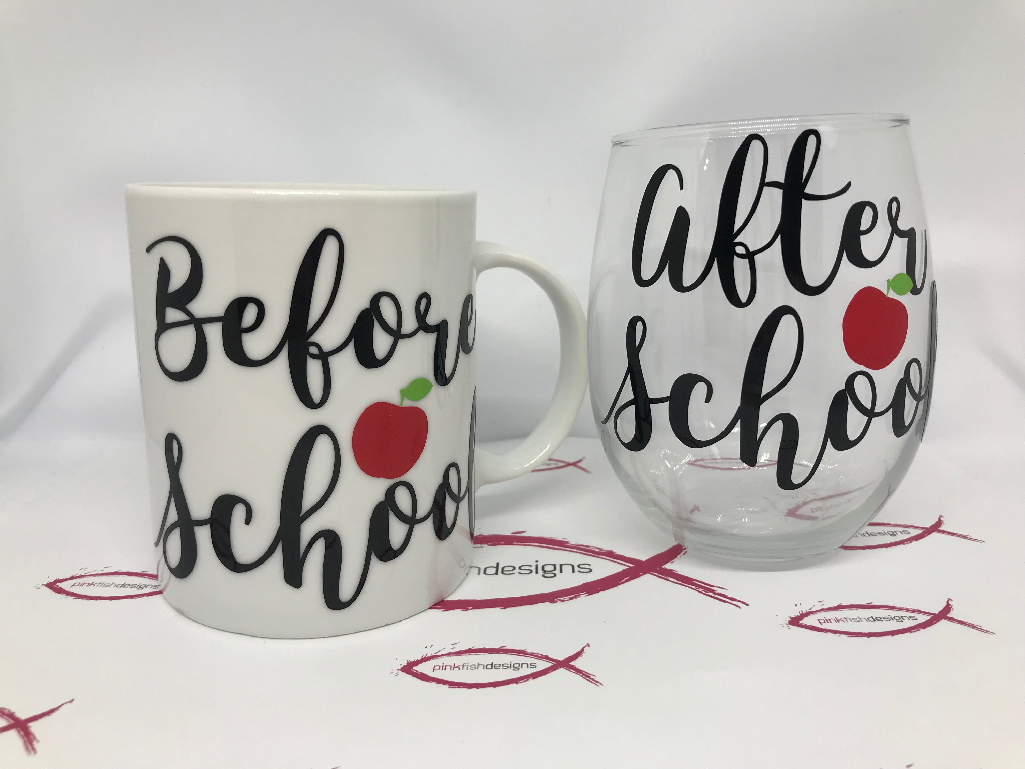 Before & After School Apple Pack