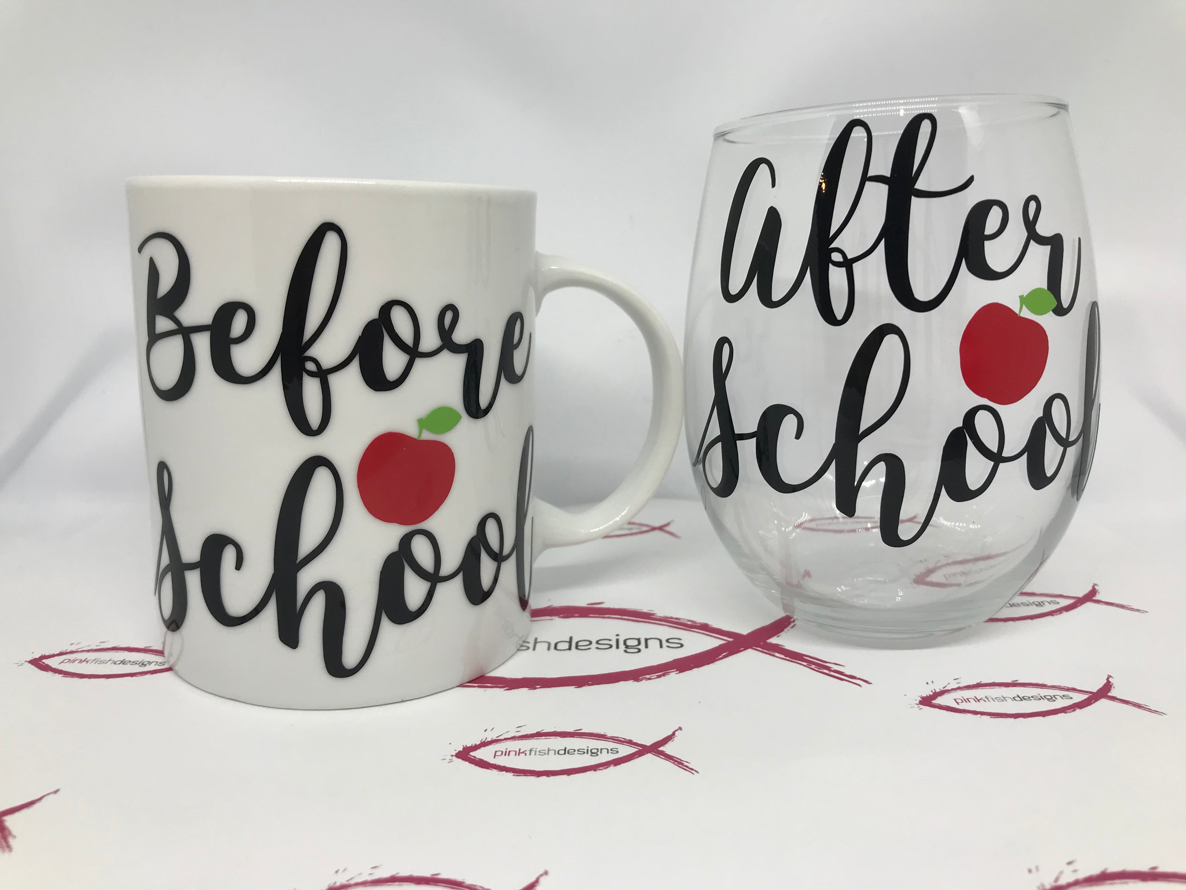 Before & After School Apple Pack