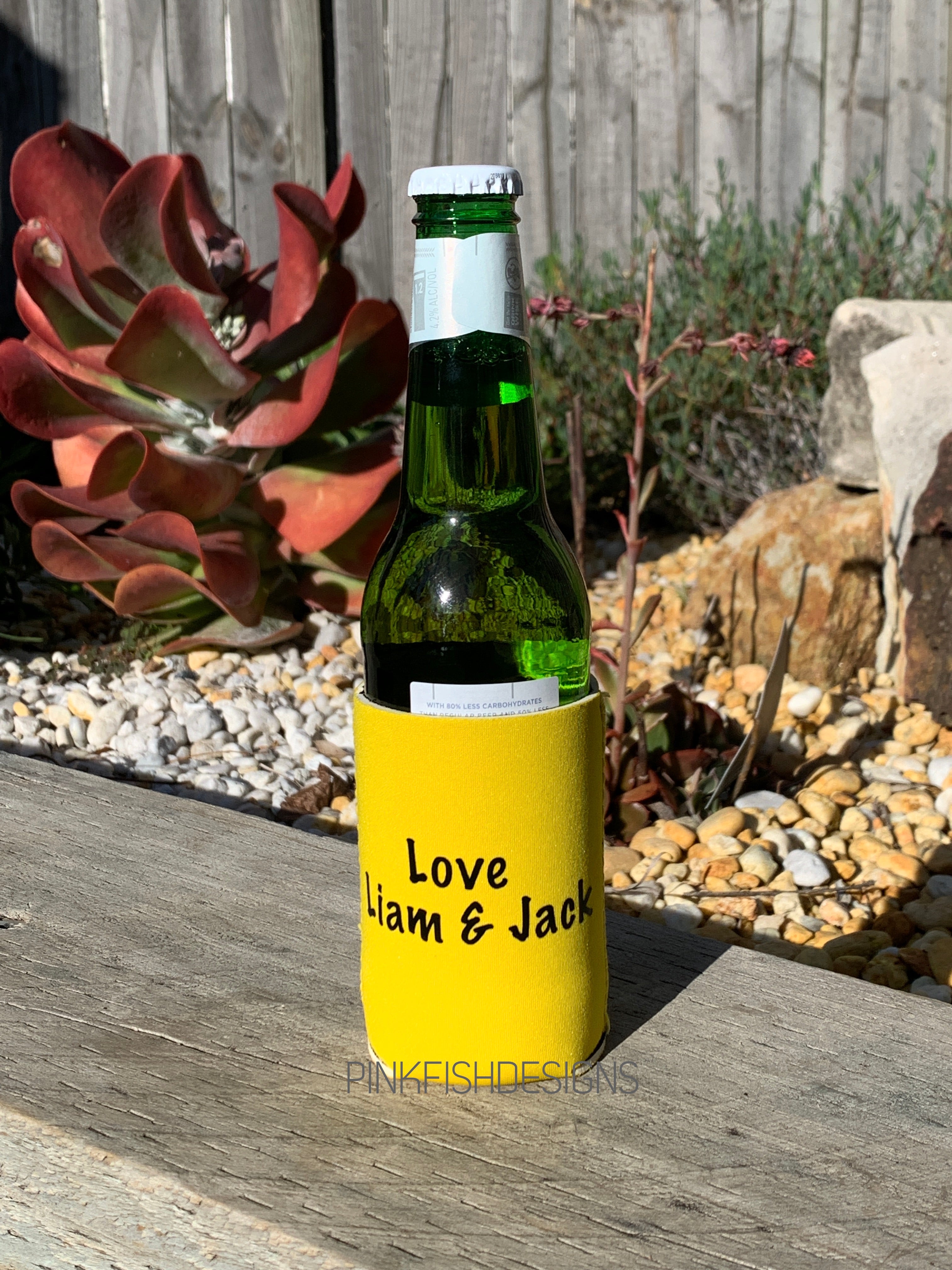 Dad The Myth Stubby Holder