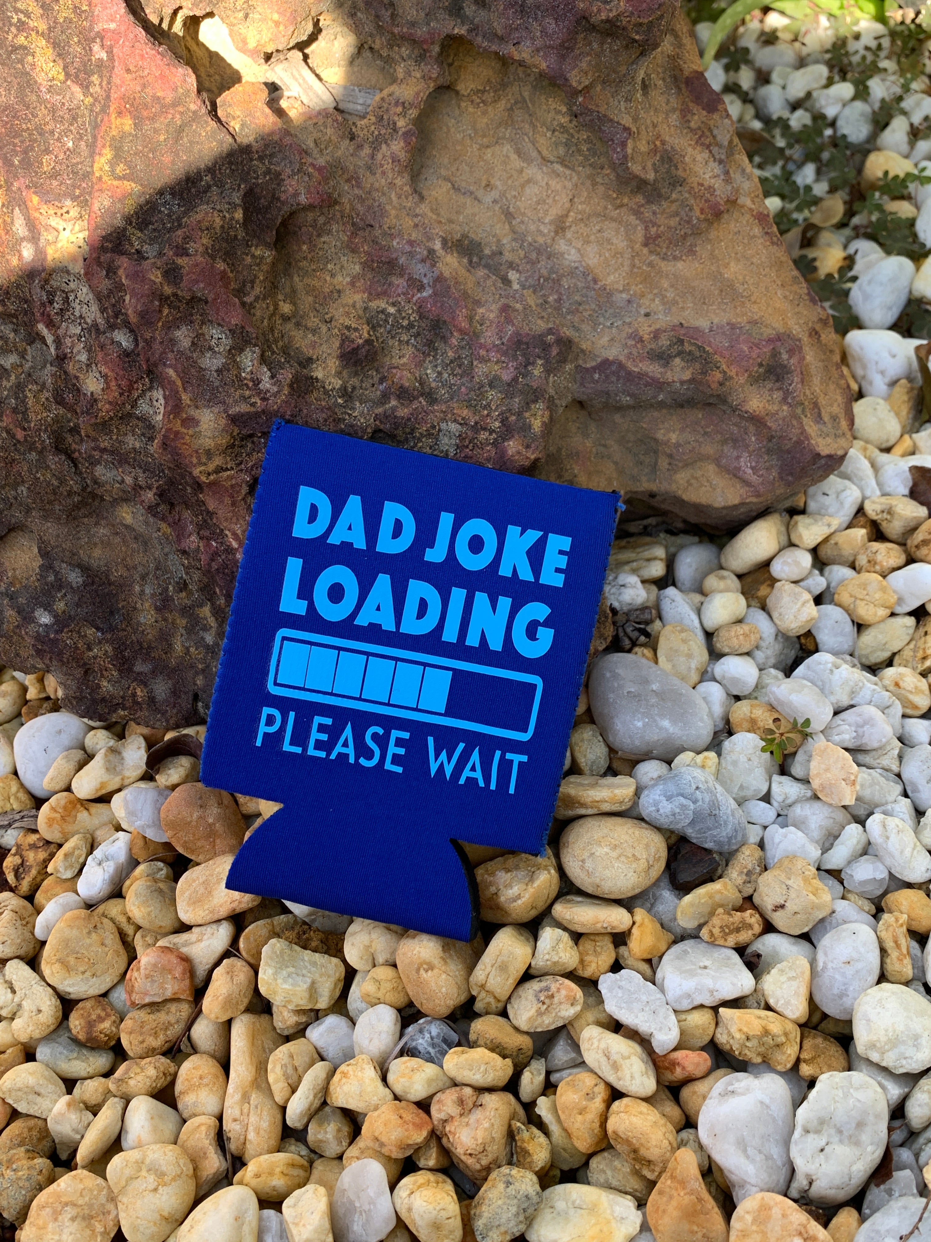 Dad Joke Stubby Holder