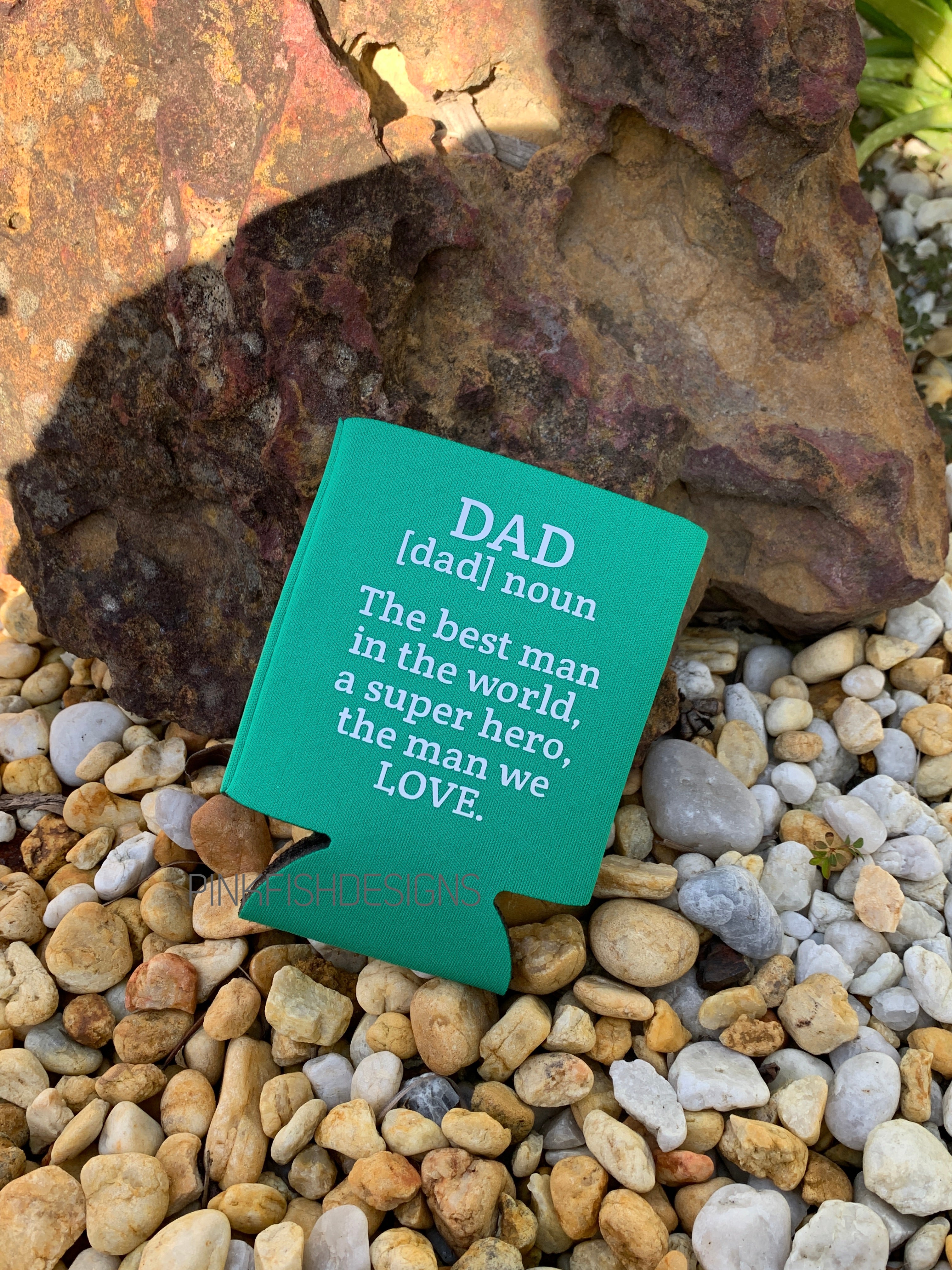 Dad Stubby Holder