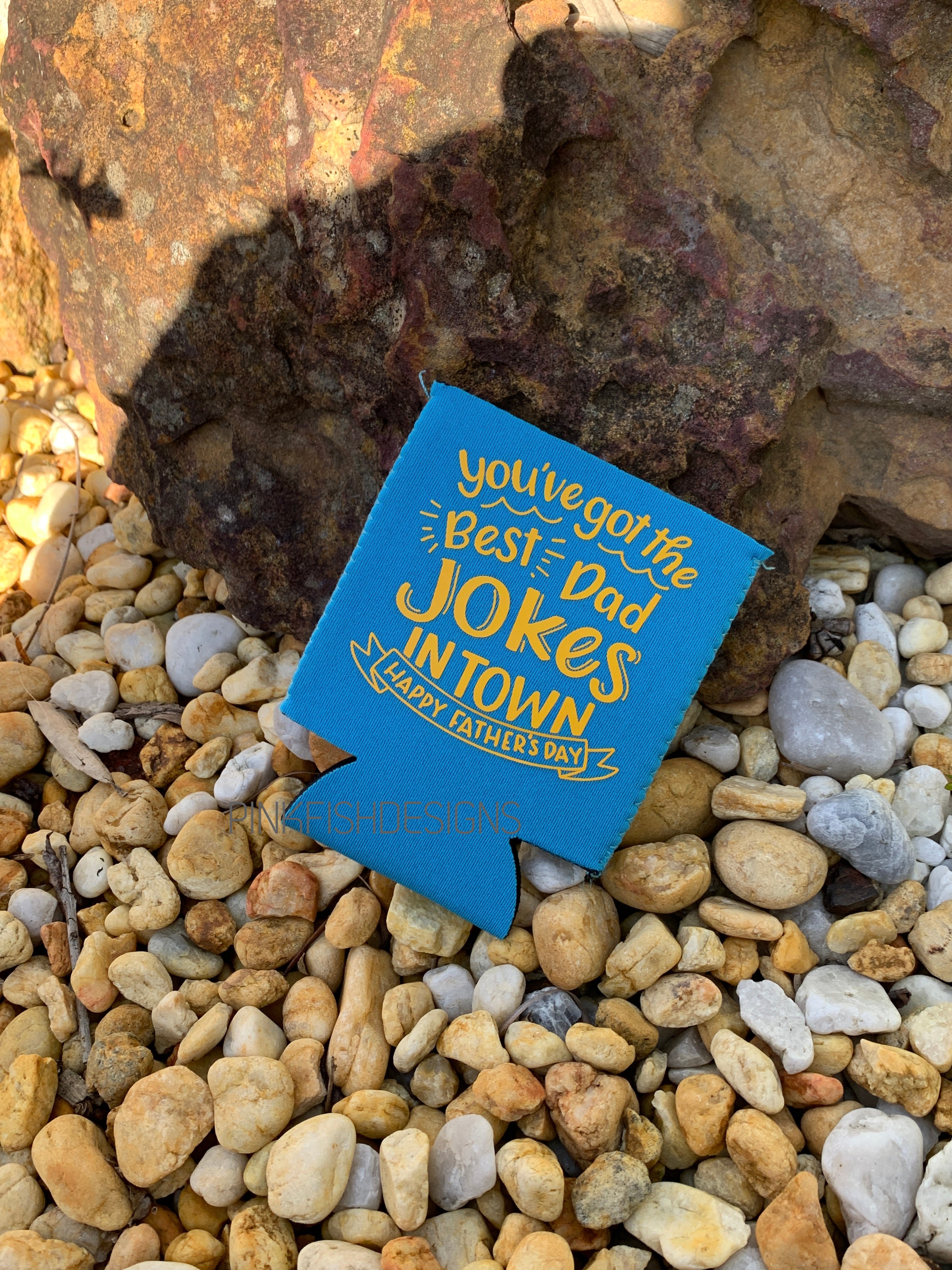 Best Dad Joke Stubby Holder