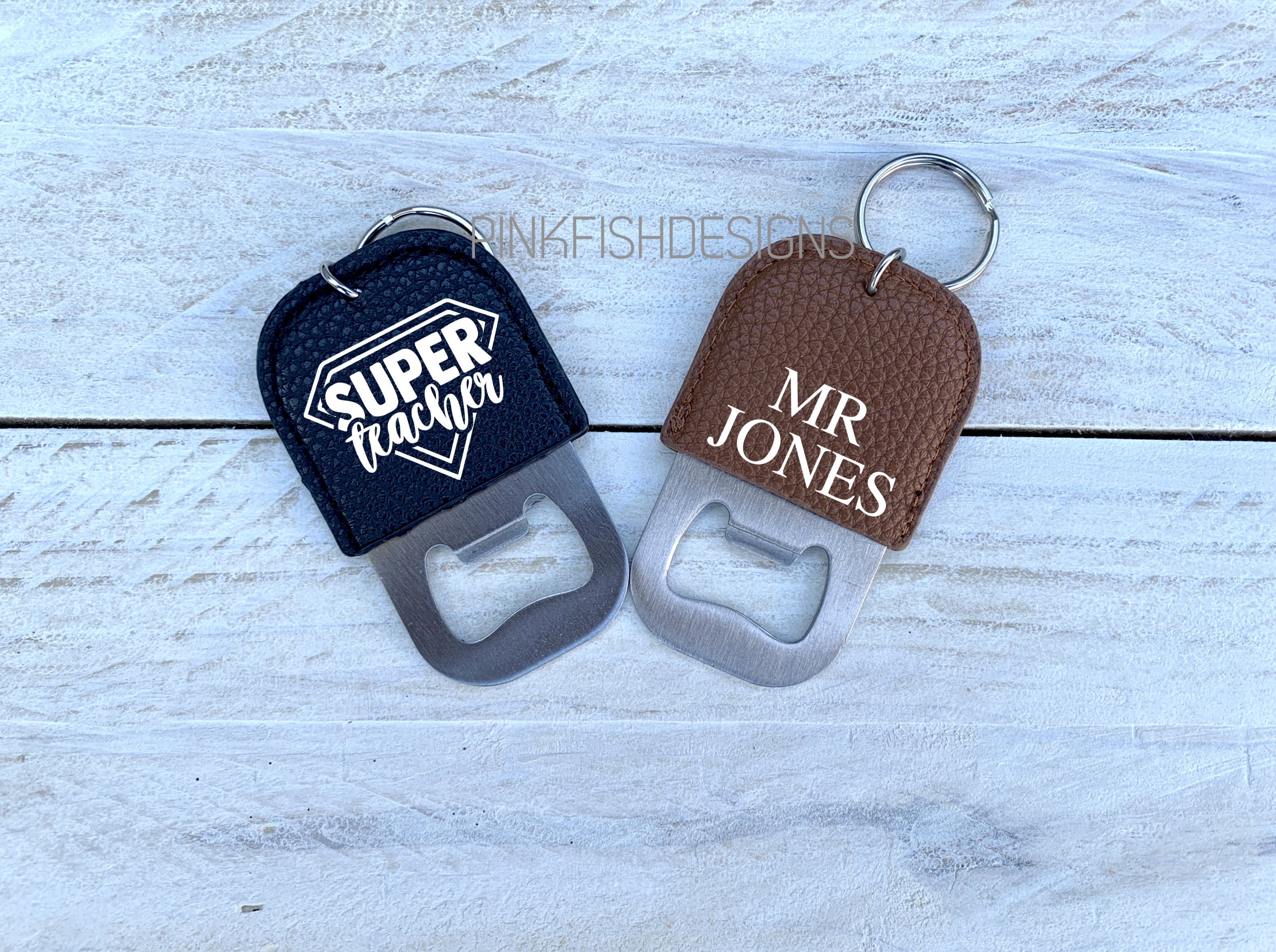 Super Teacher Bottle Opener