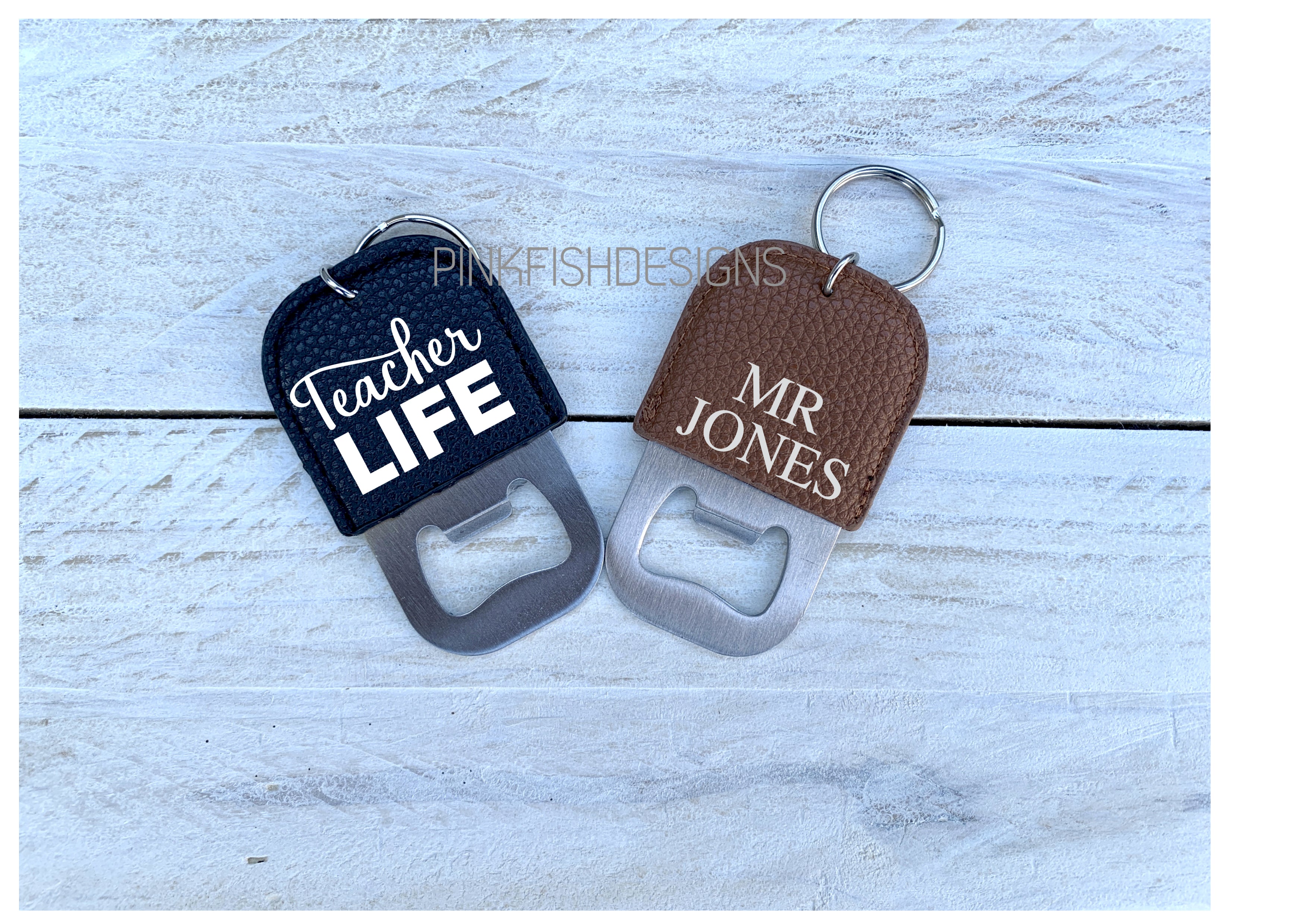 Teachers Life Bottle Opener