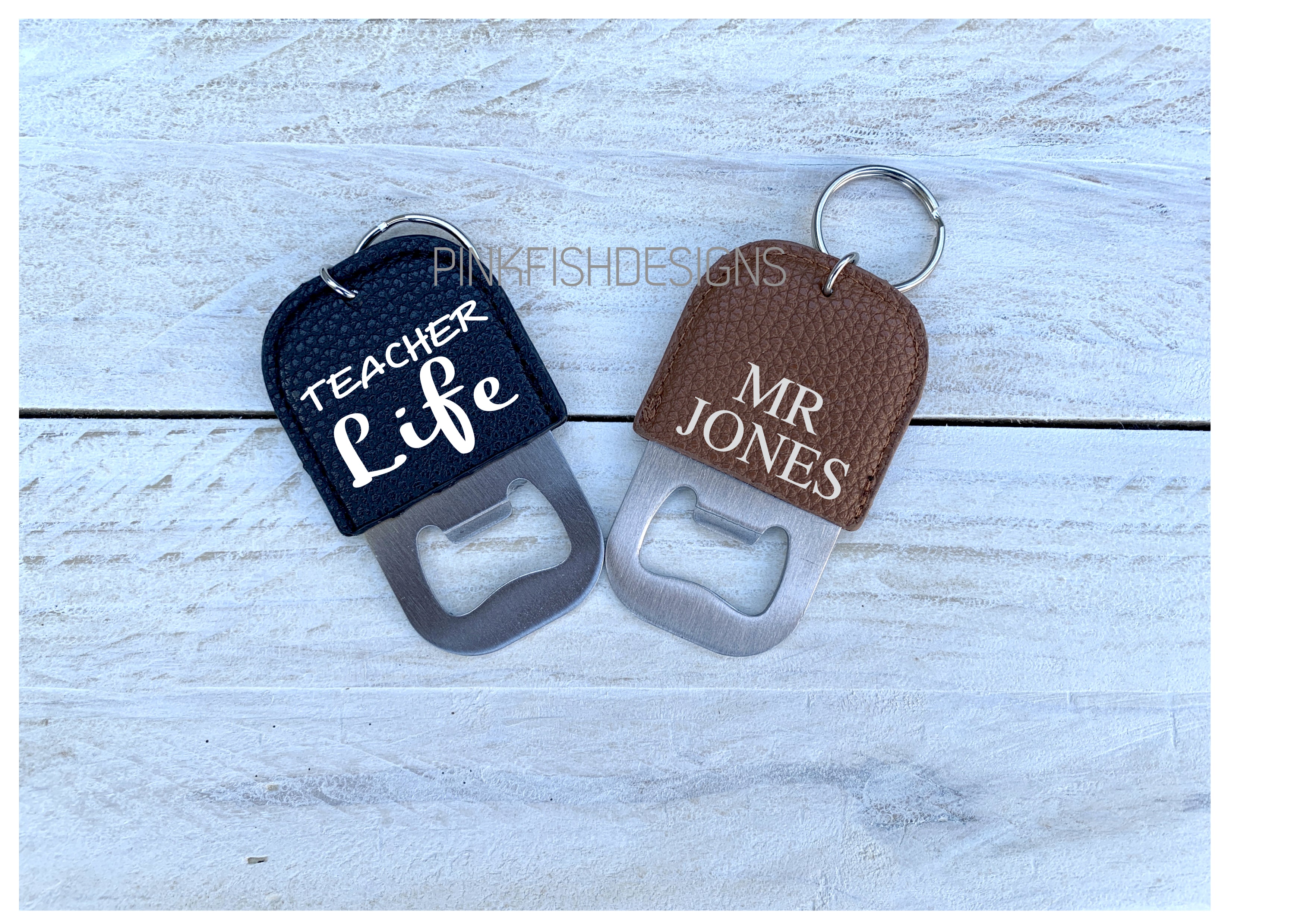 Teacher Life Bottle Opener
