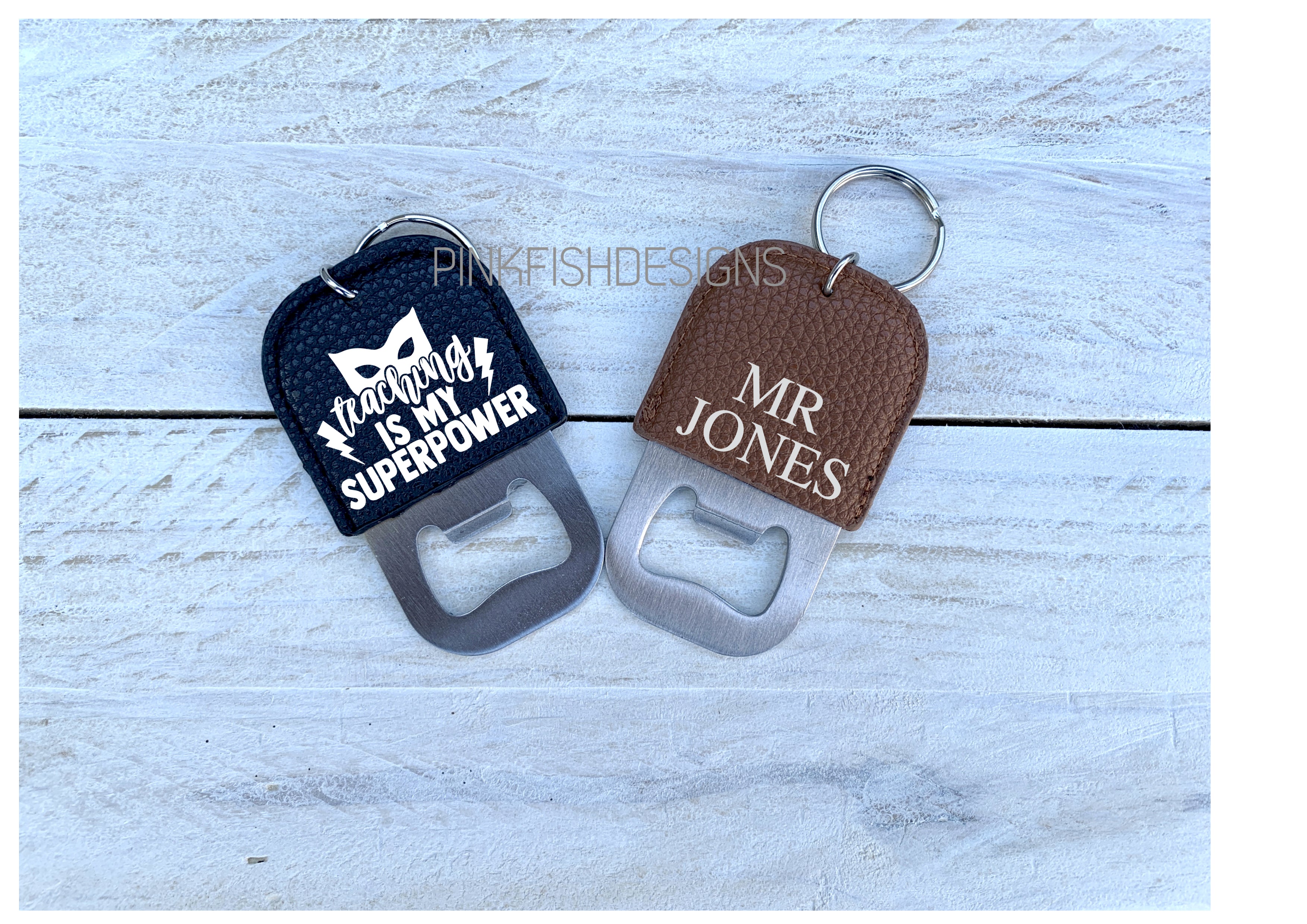 Teaching Superpower Bottle Opener