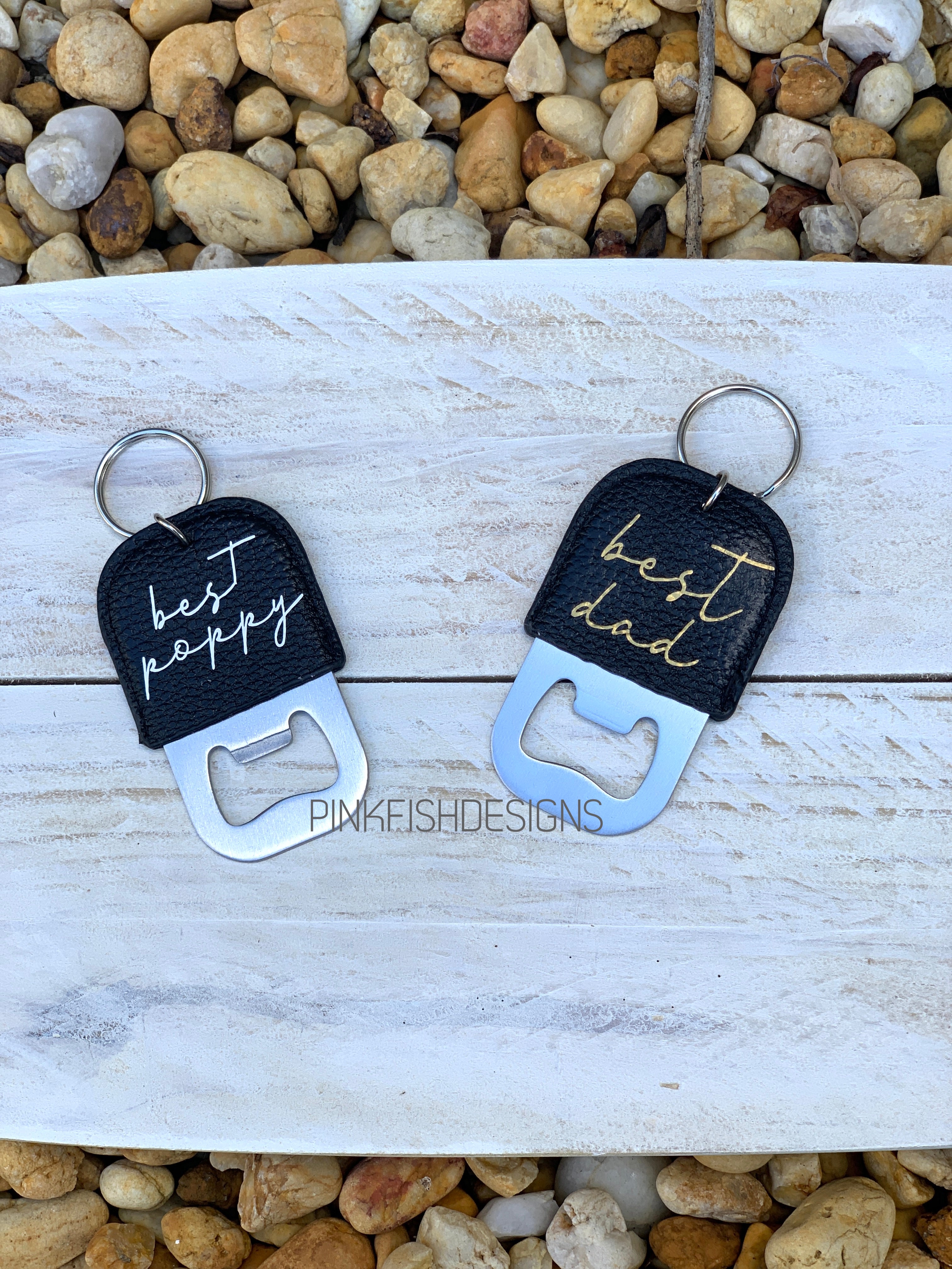 Bottle Opener Keyring