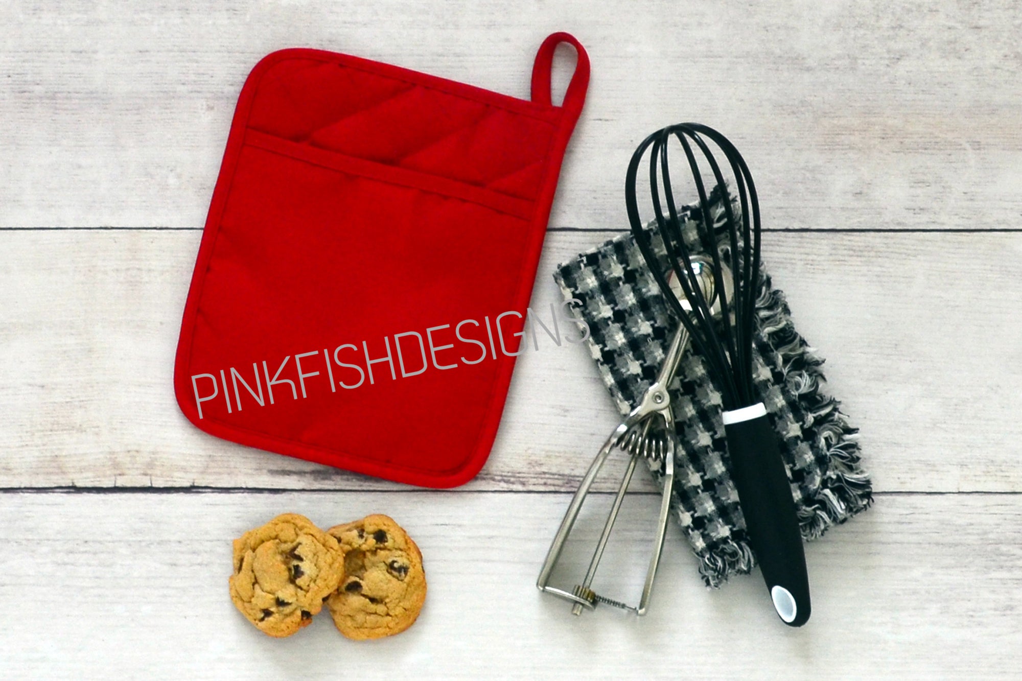Teacher Pot Holders - Smart Cookies