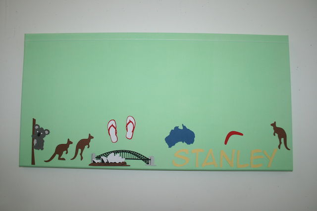 Australian Photoboard