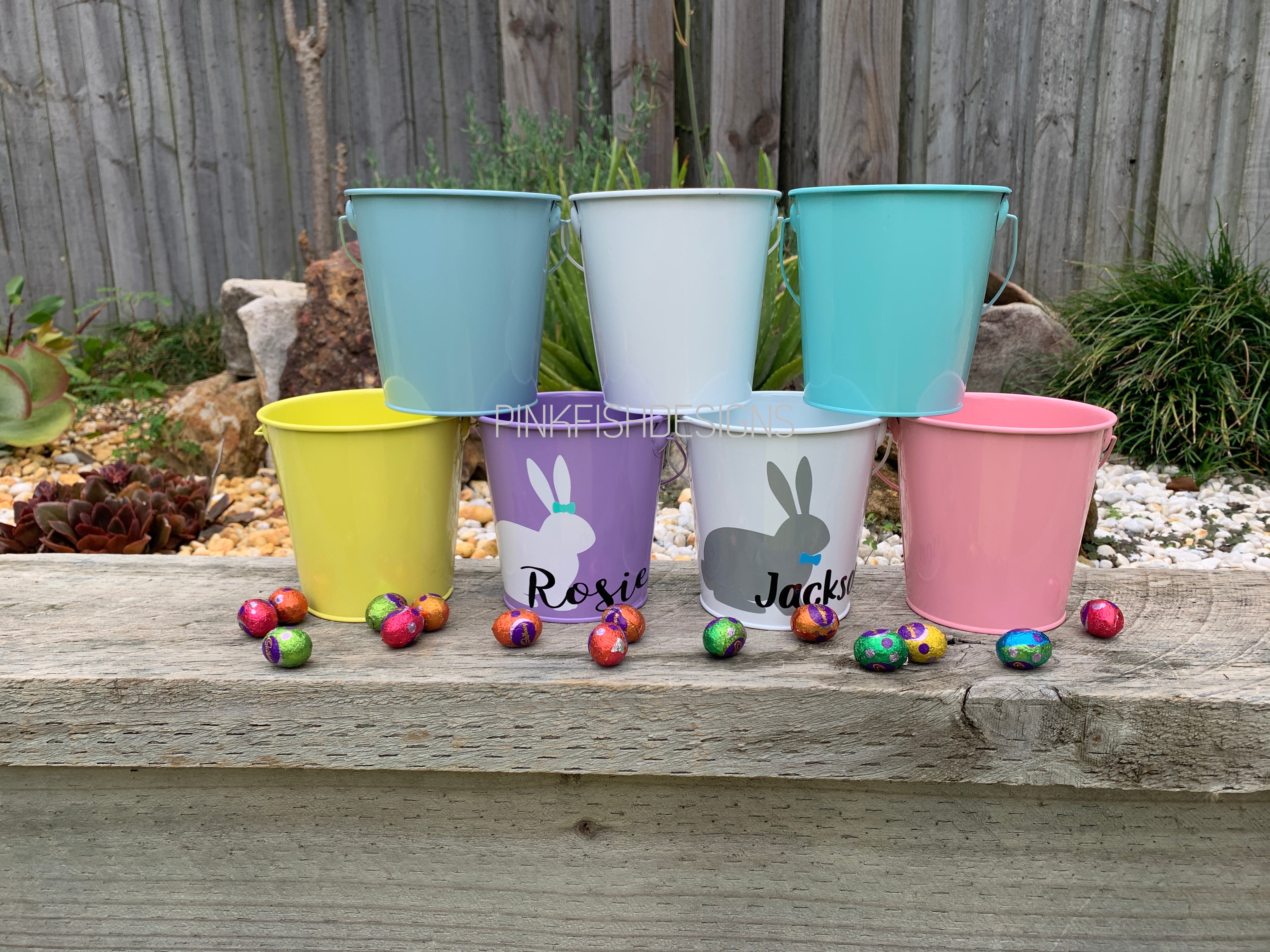 Easter Bucket