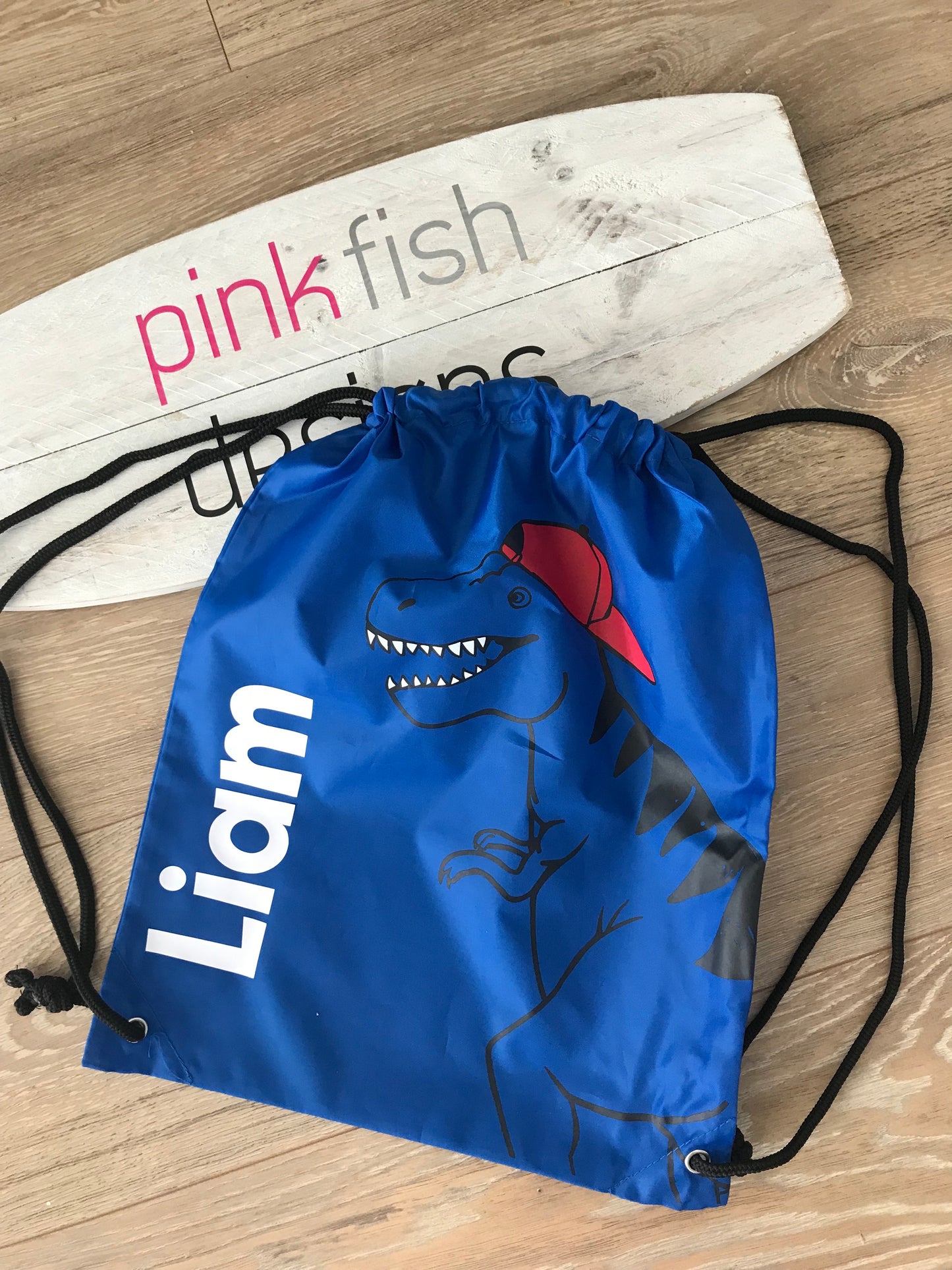 Personalised Multi Purpose Bag - Swimming