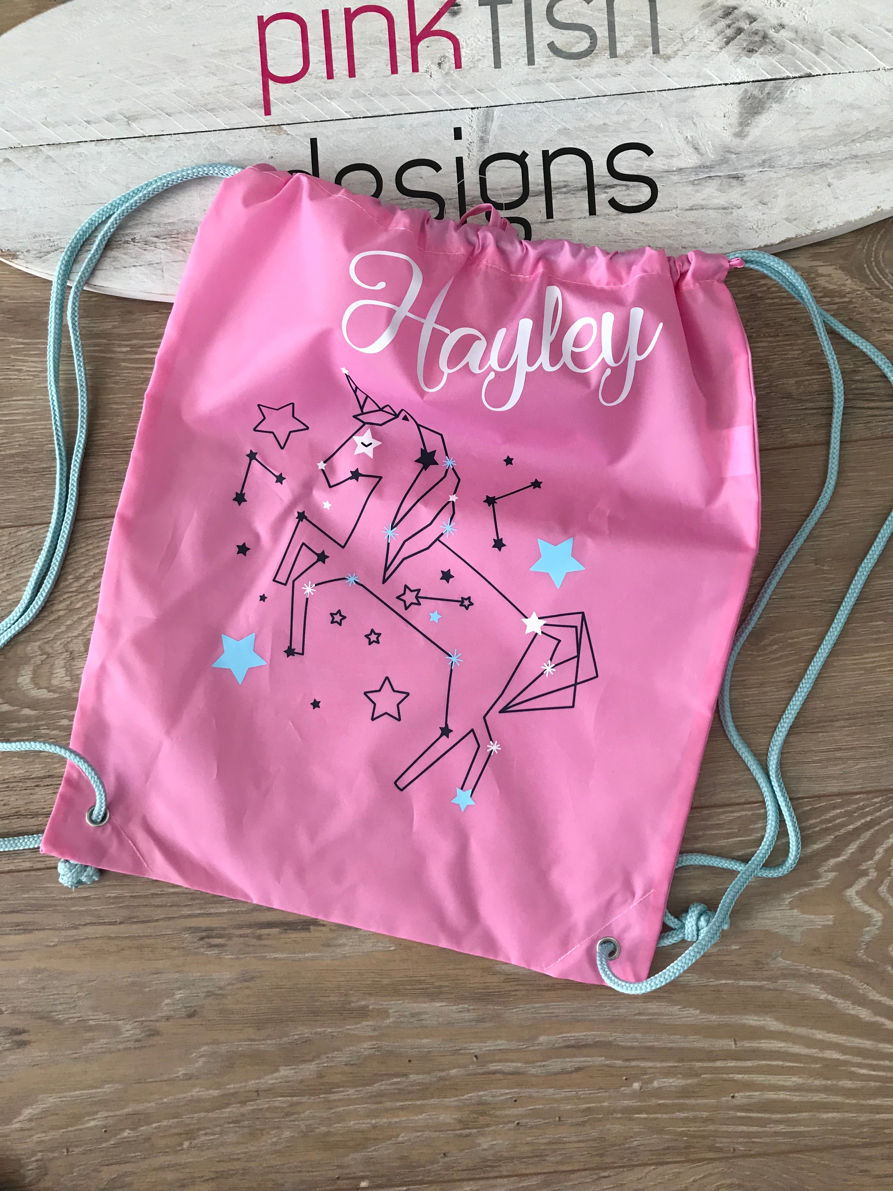 Personalised Multi Purpose Bag - Swimming