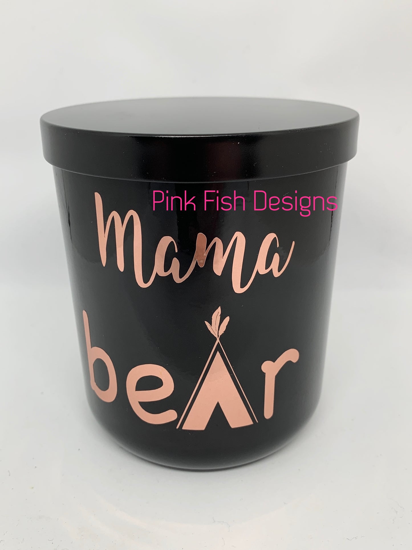 Mama Bear 400ml Soy Wax Candle