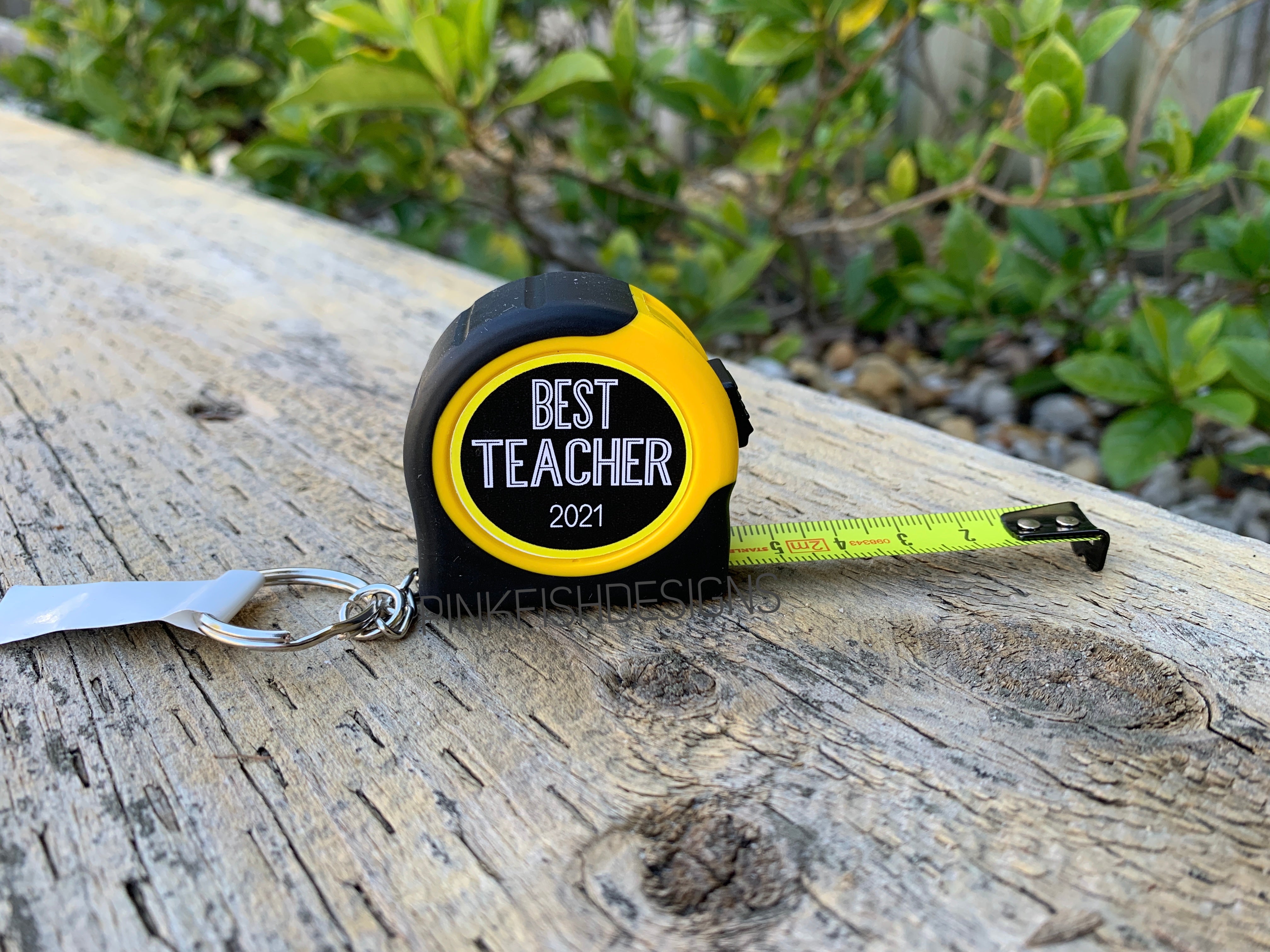 Teacher Tape Measure