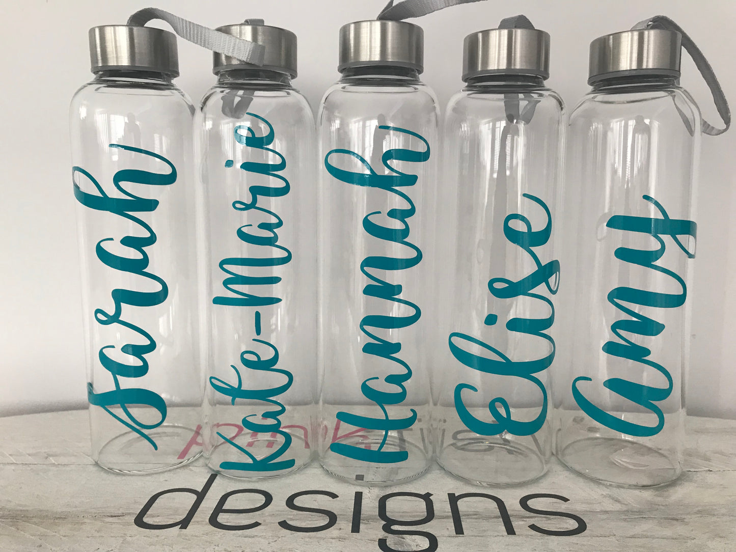 Personalised Water Bottles