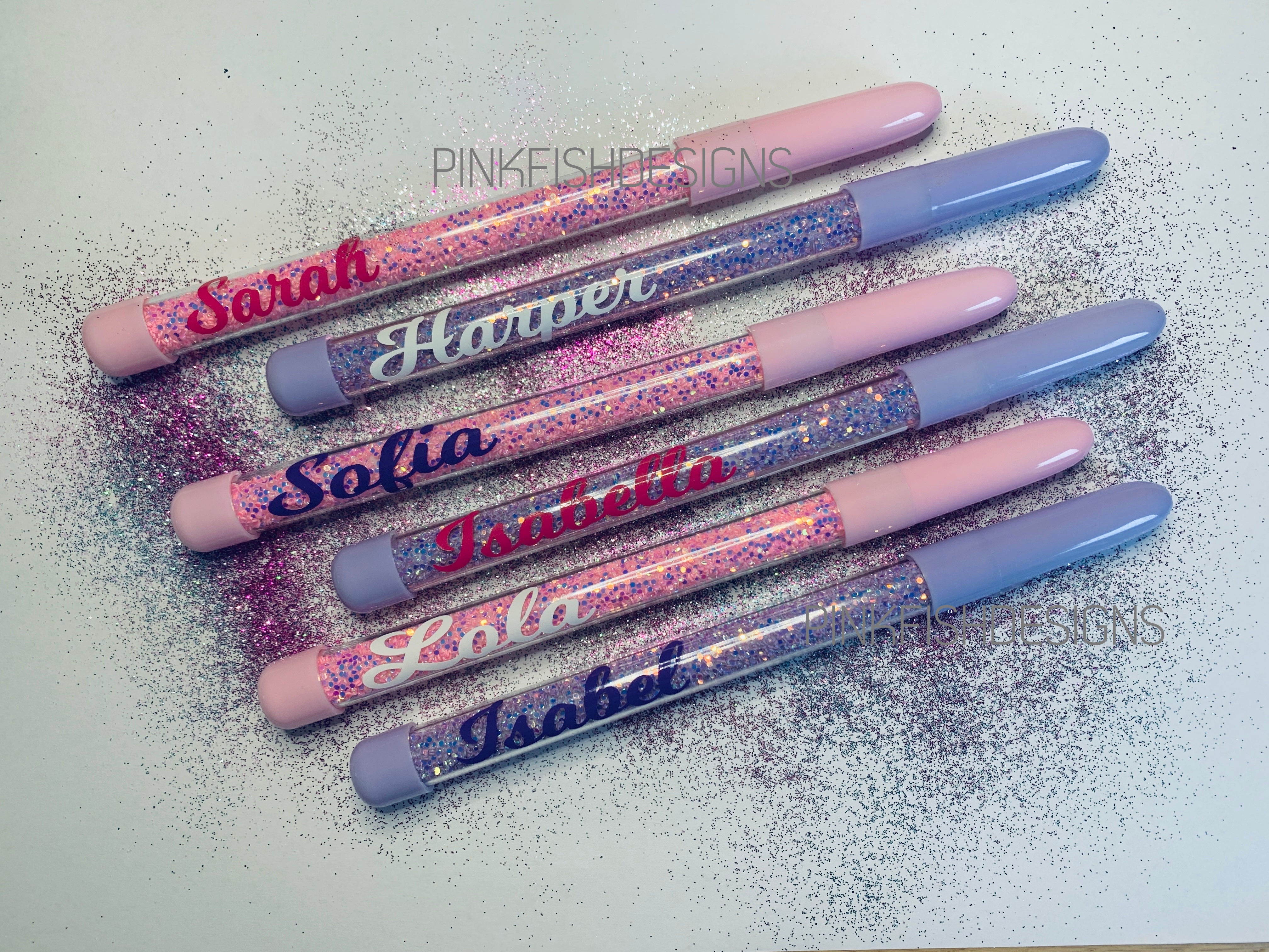 Glitter Pen