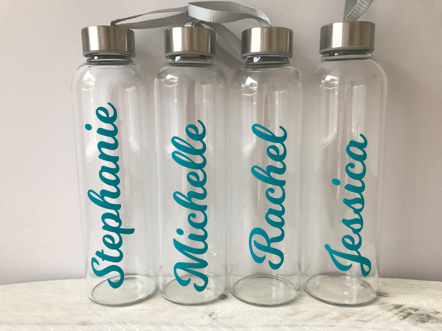 Personalised Water Bottle Labels