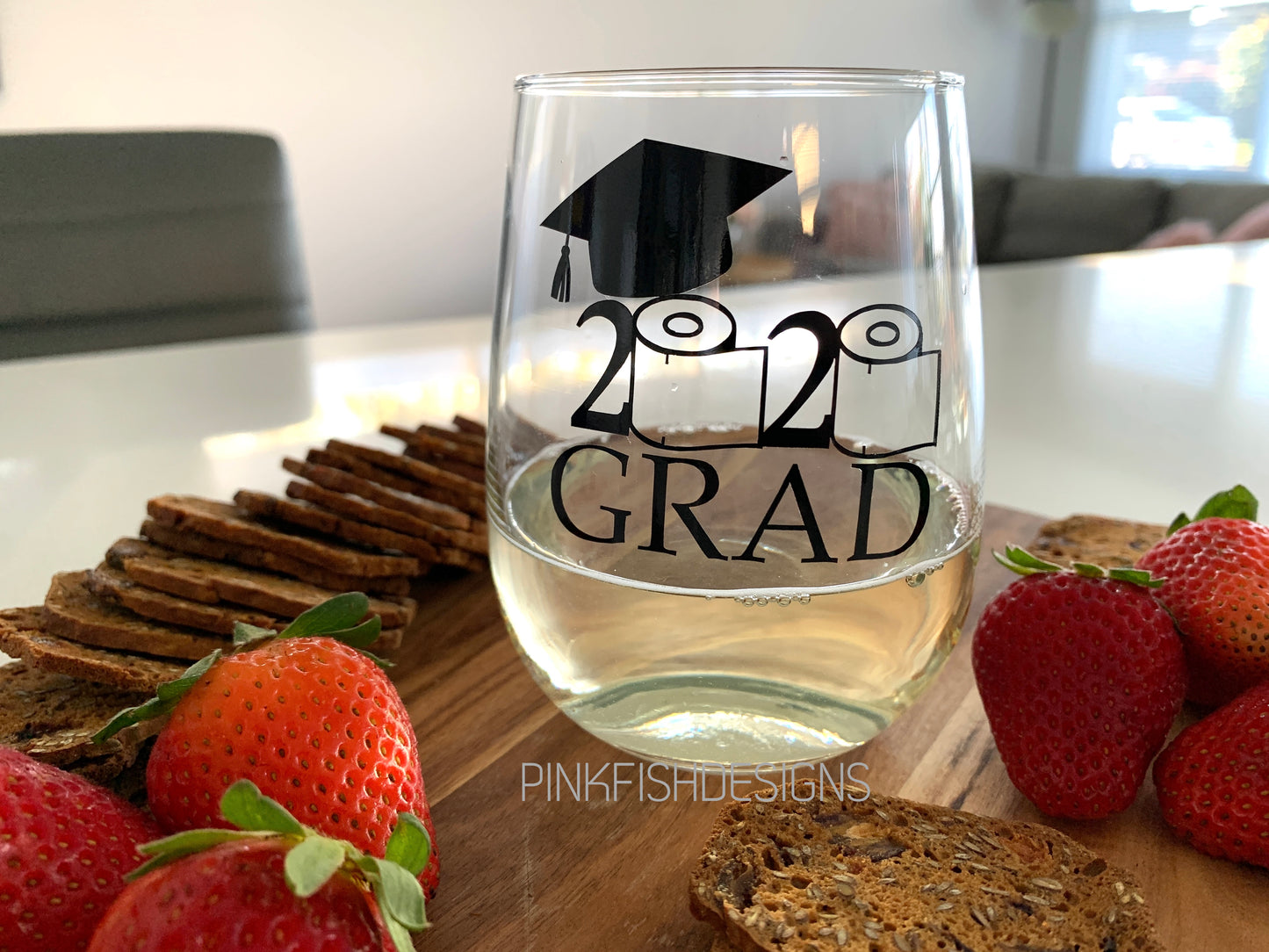 Graduate 2020 Glass