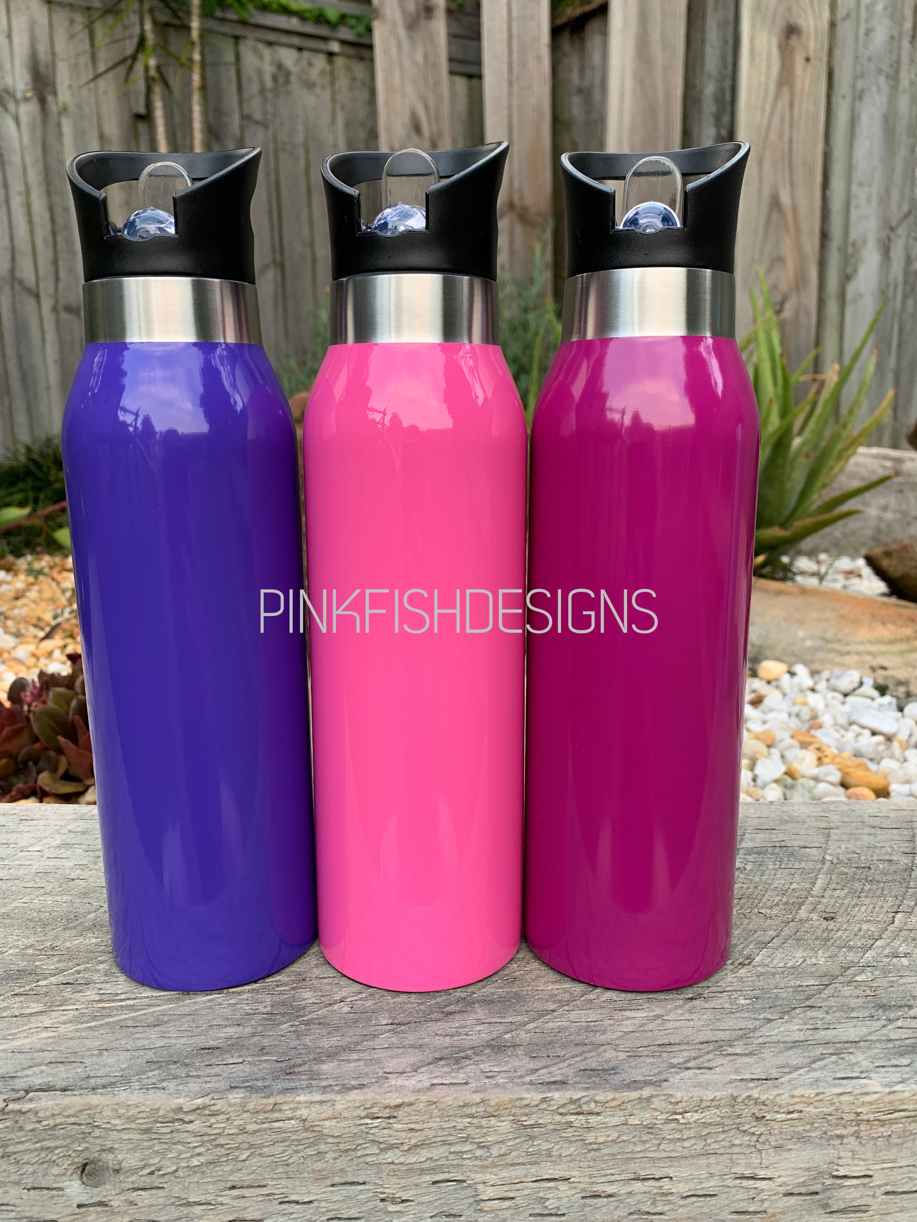 Basketball Stainless Steel Bottle