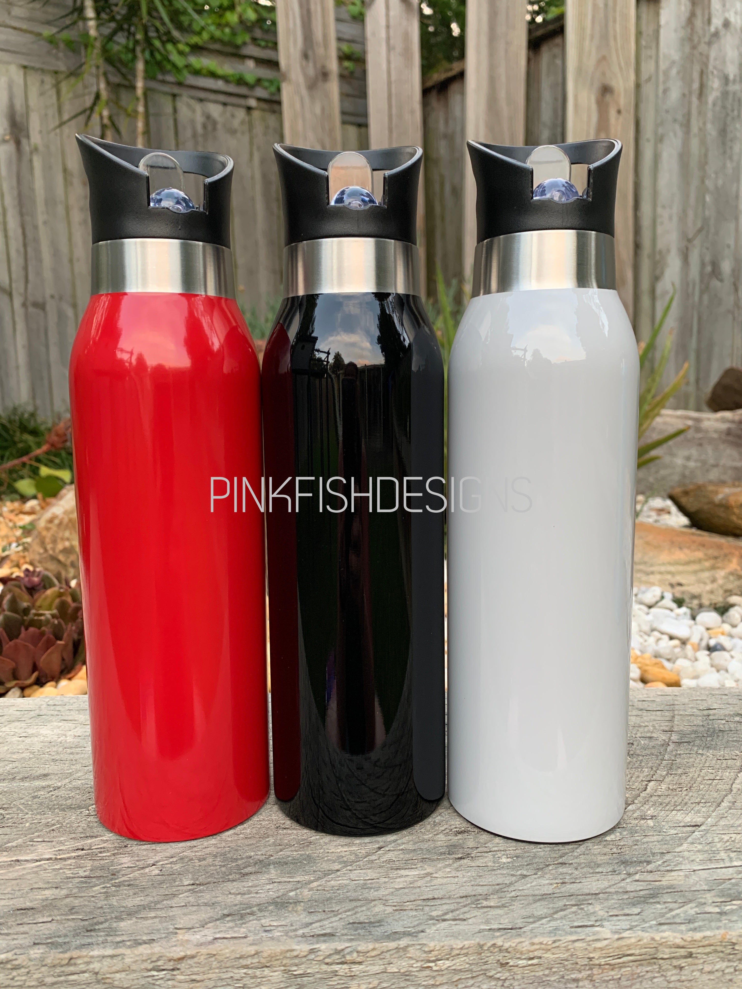 Basketball Stainless Steel Bottle